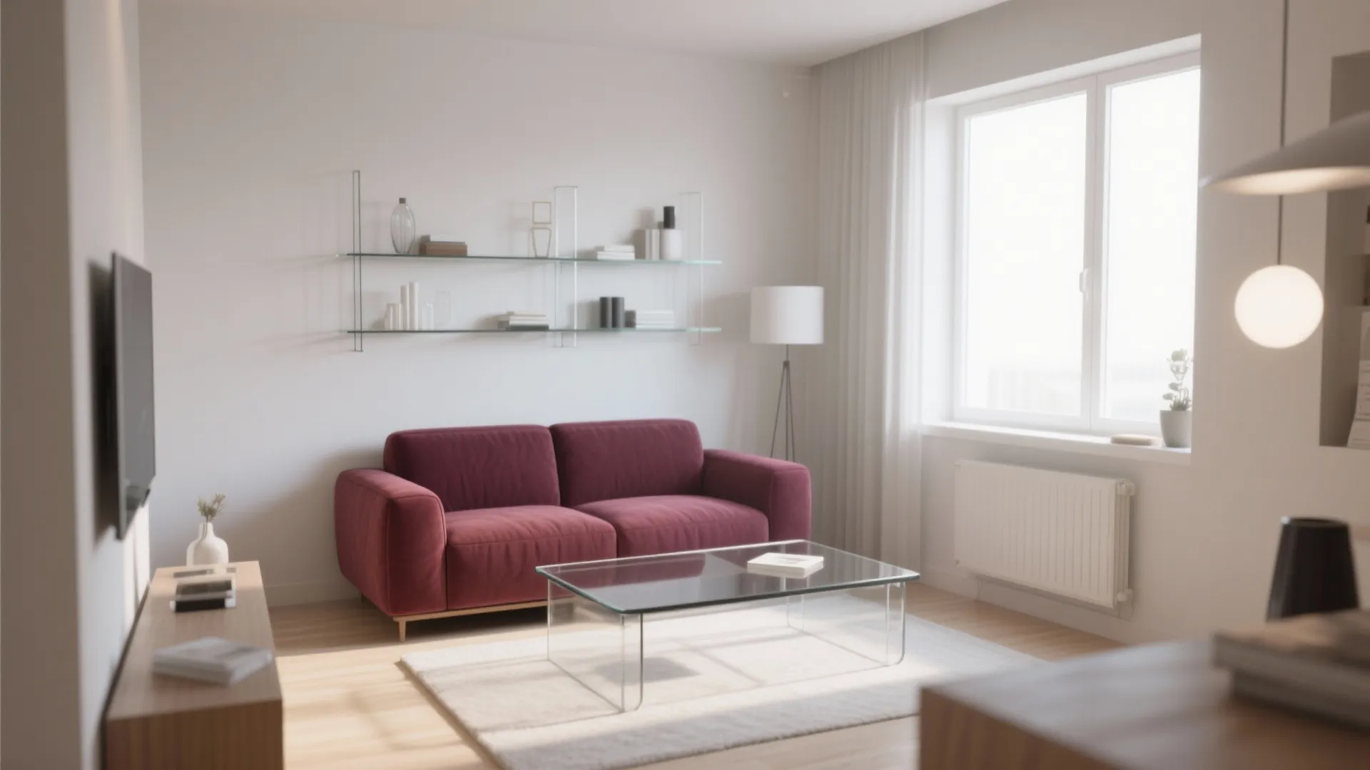 7. Glass Elements for Openness