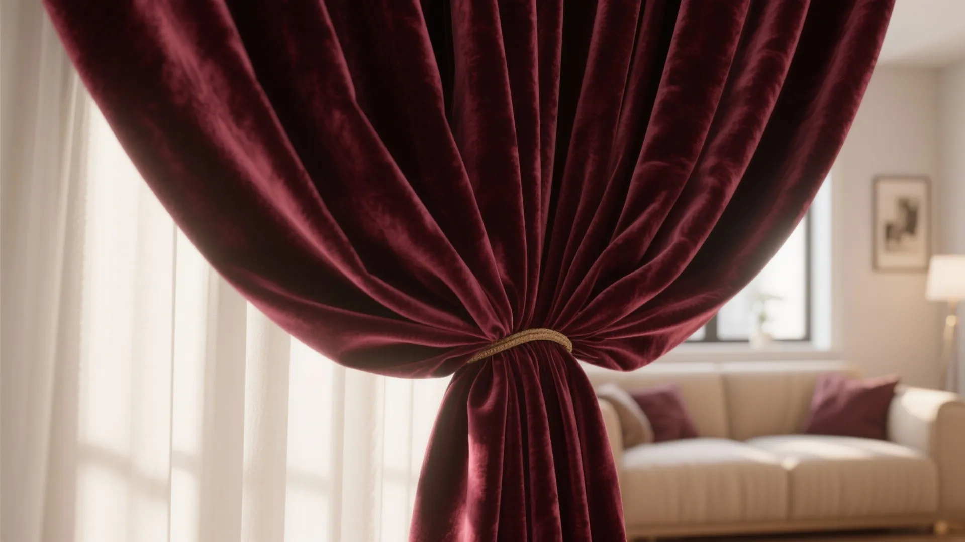 1. Classic Velvet Elegance