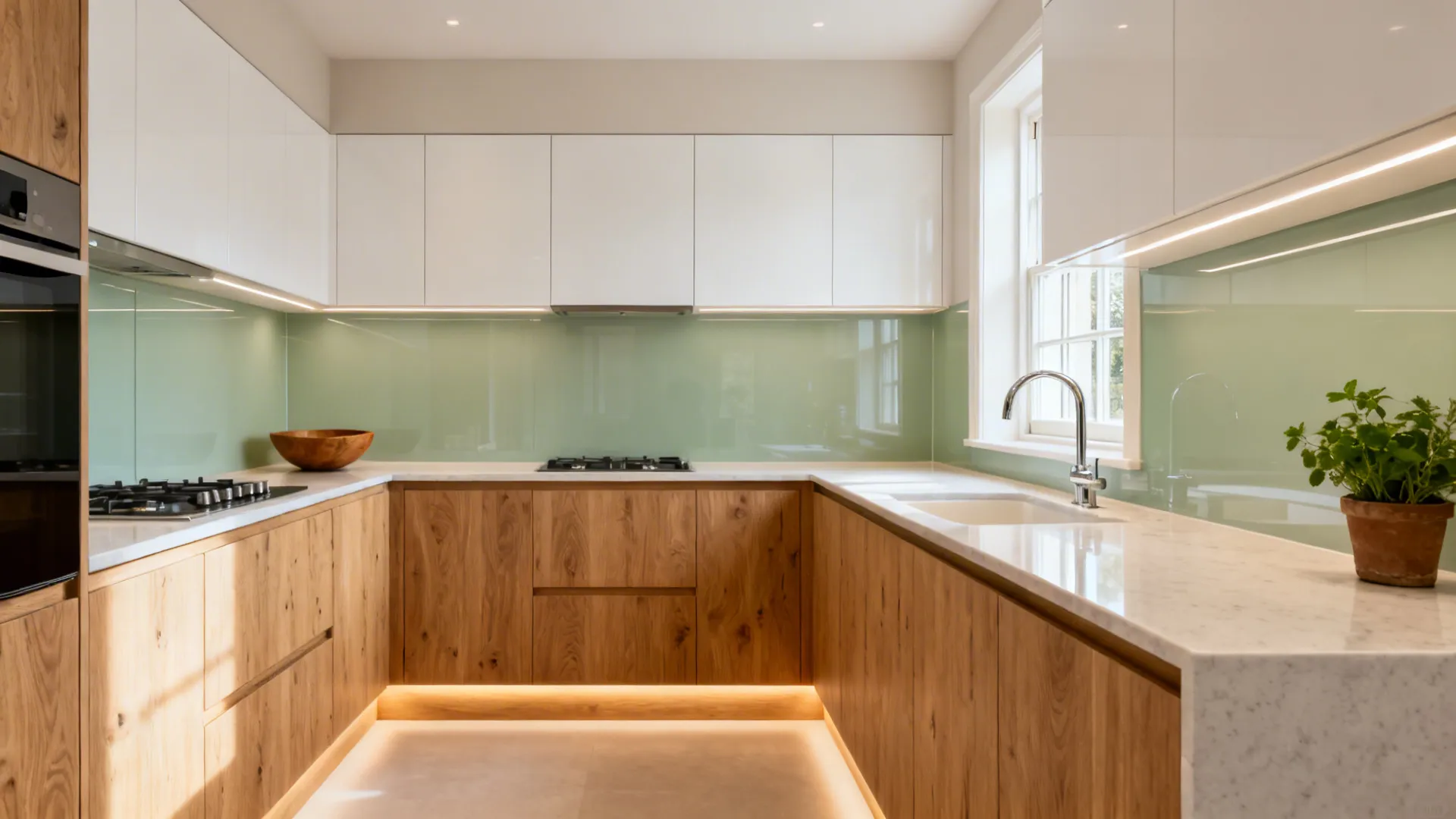 5 Smart Kitchen Design Ideas in Bury St Edmunds
