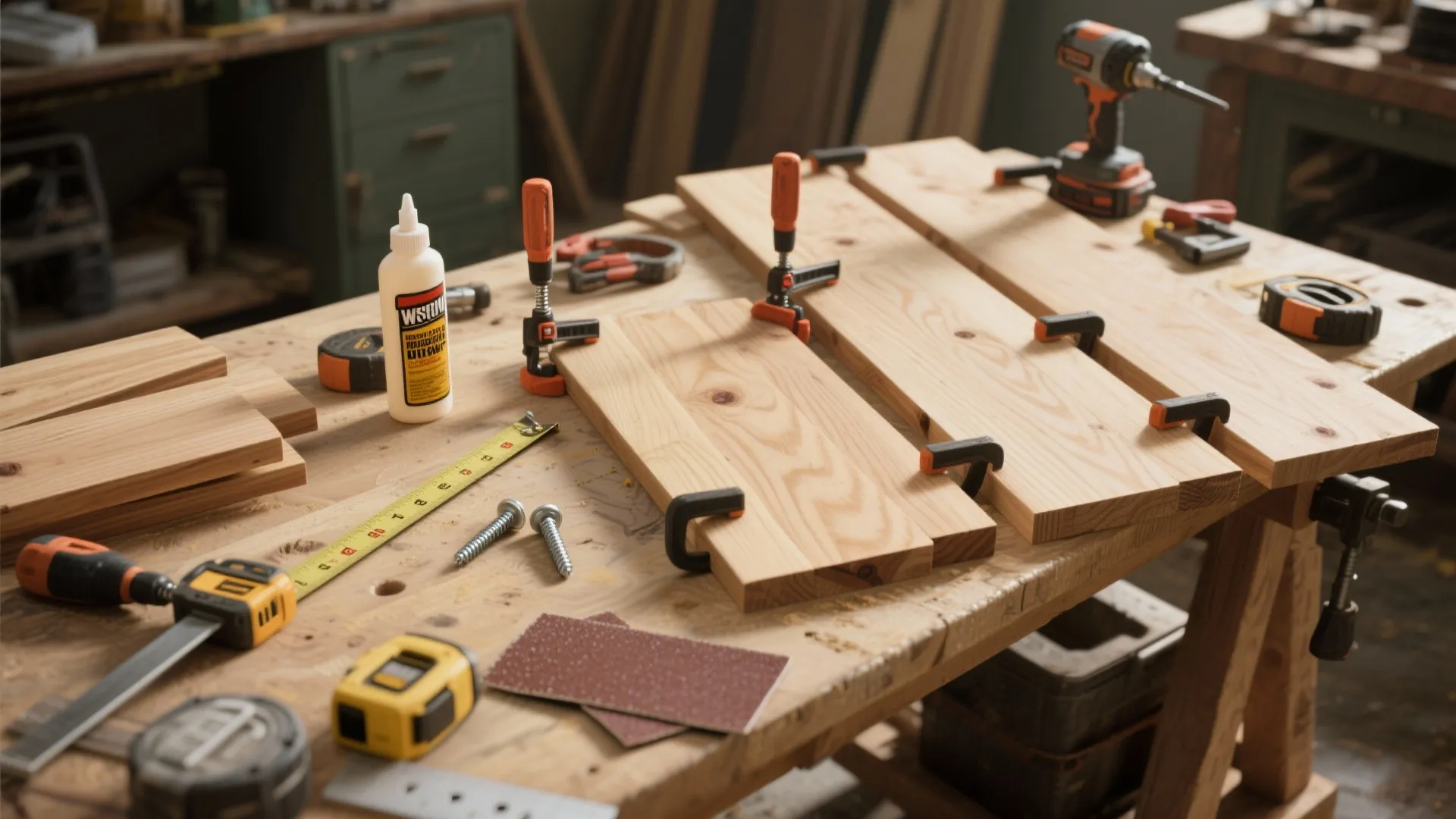 3. Butcher Block for Tight Budgets