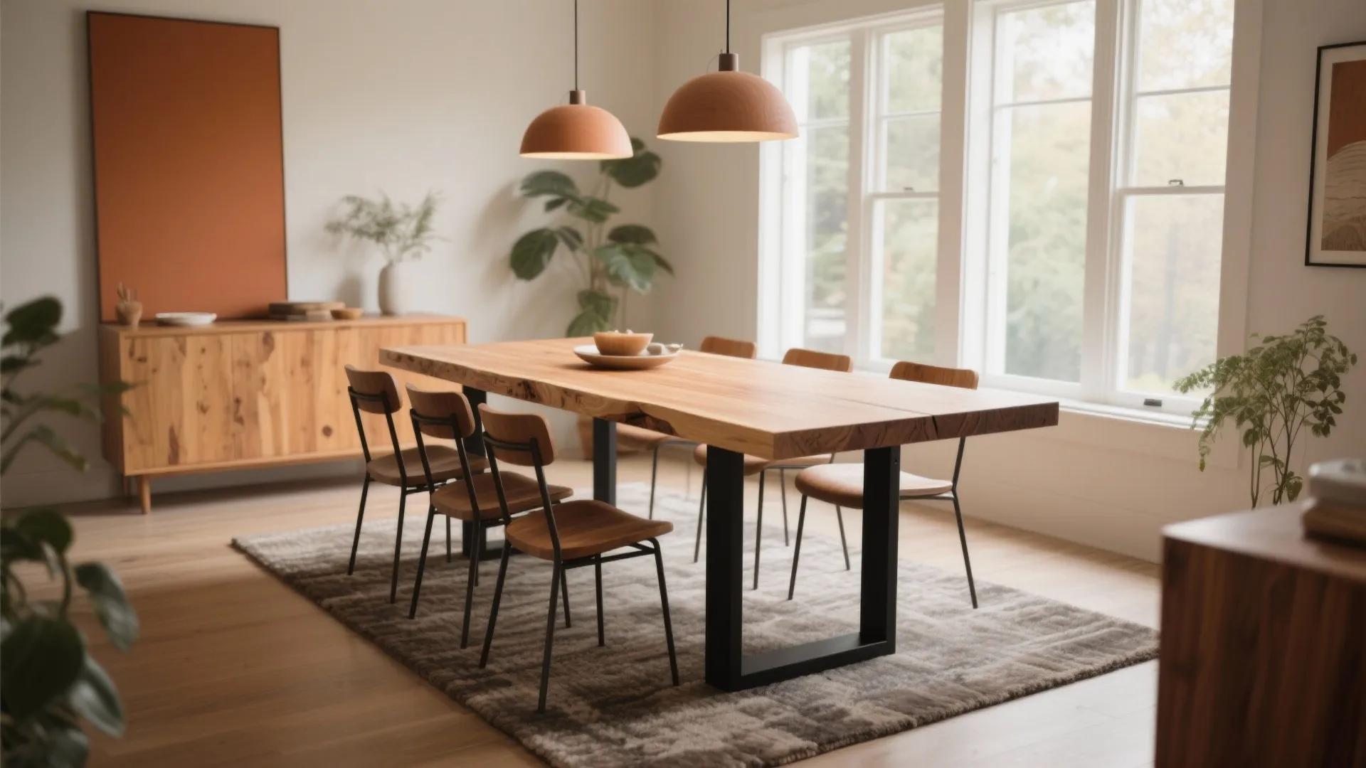 DIY Butcher Block Dining Table: Build Your Own Statement Piece: Fast-Track Guide to Creating a Custom Dining Table Under 1 Day