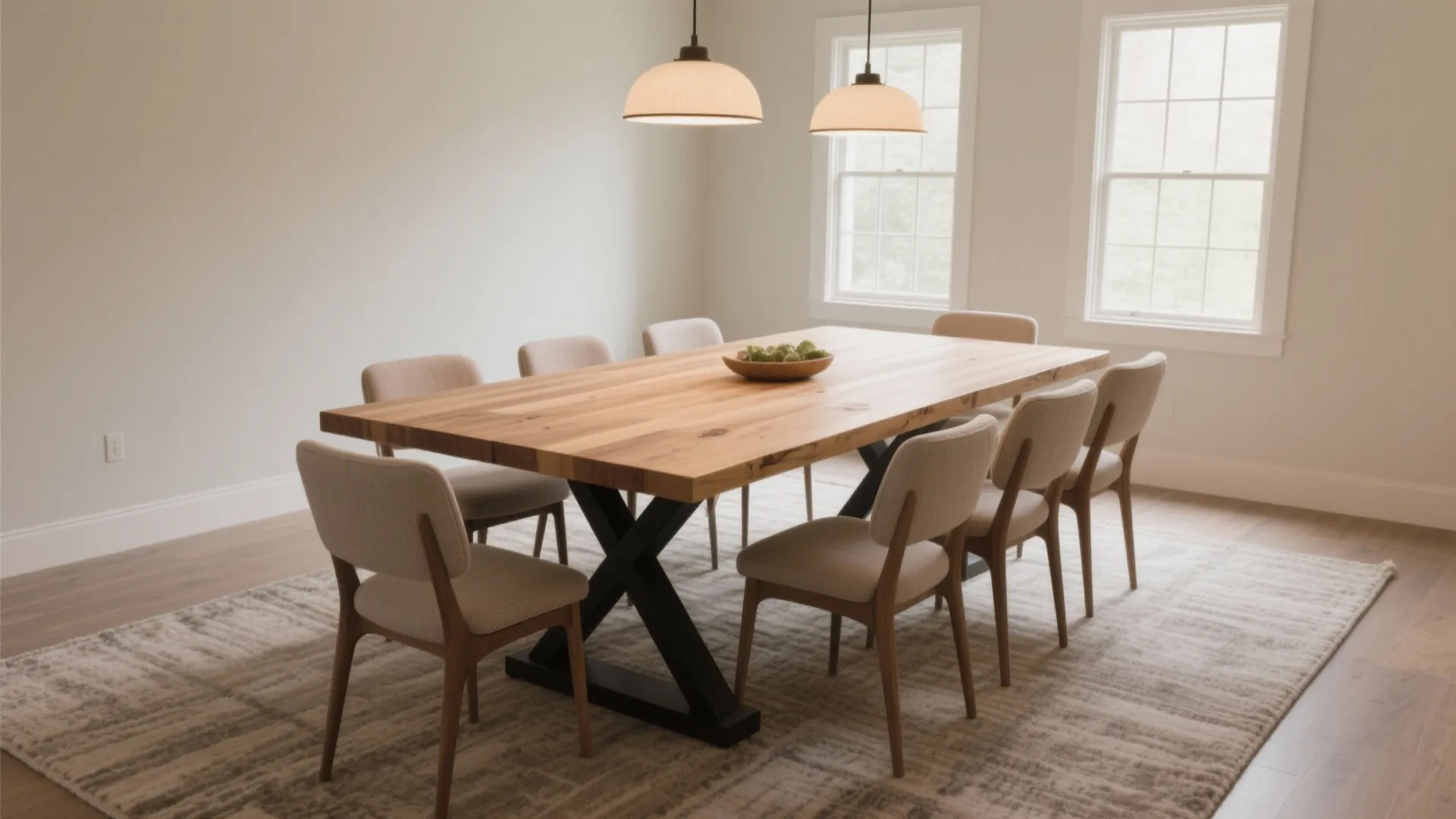 DIY Butcher Block Dining Table: Create Your Own Statement Piece