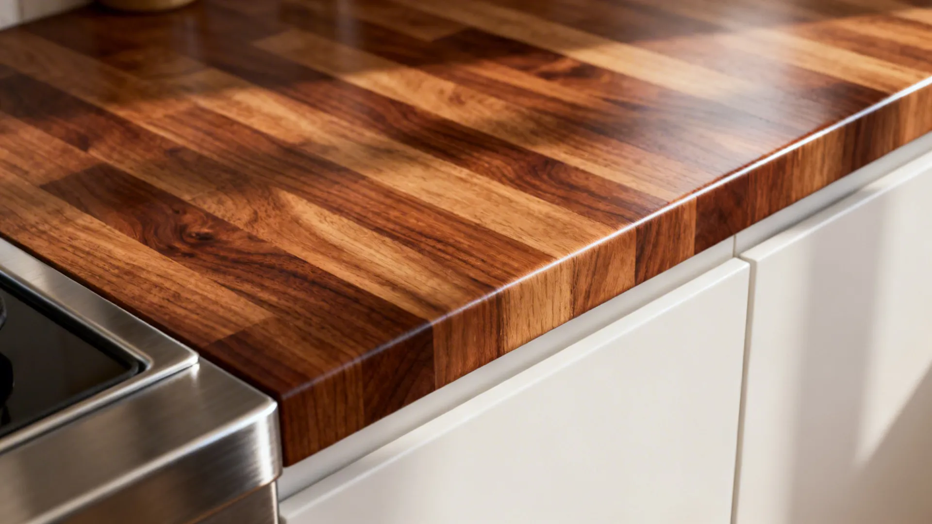 Warm Wood Accents for Coziness