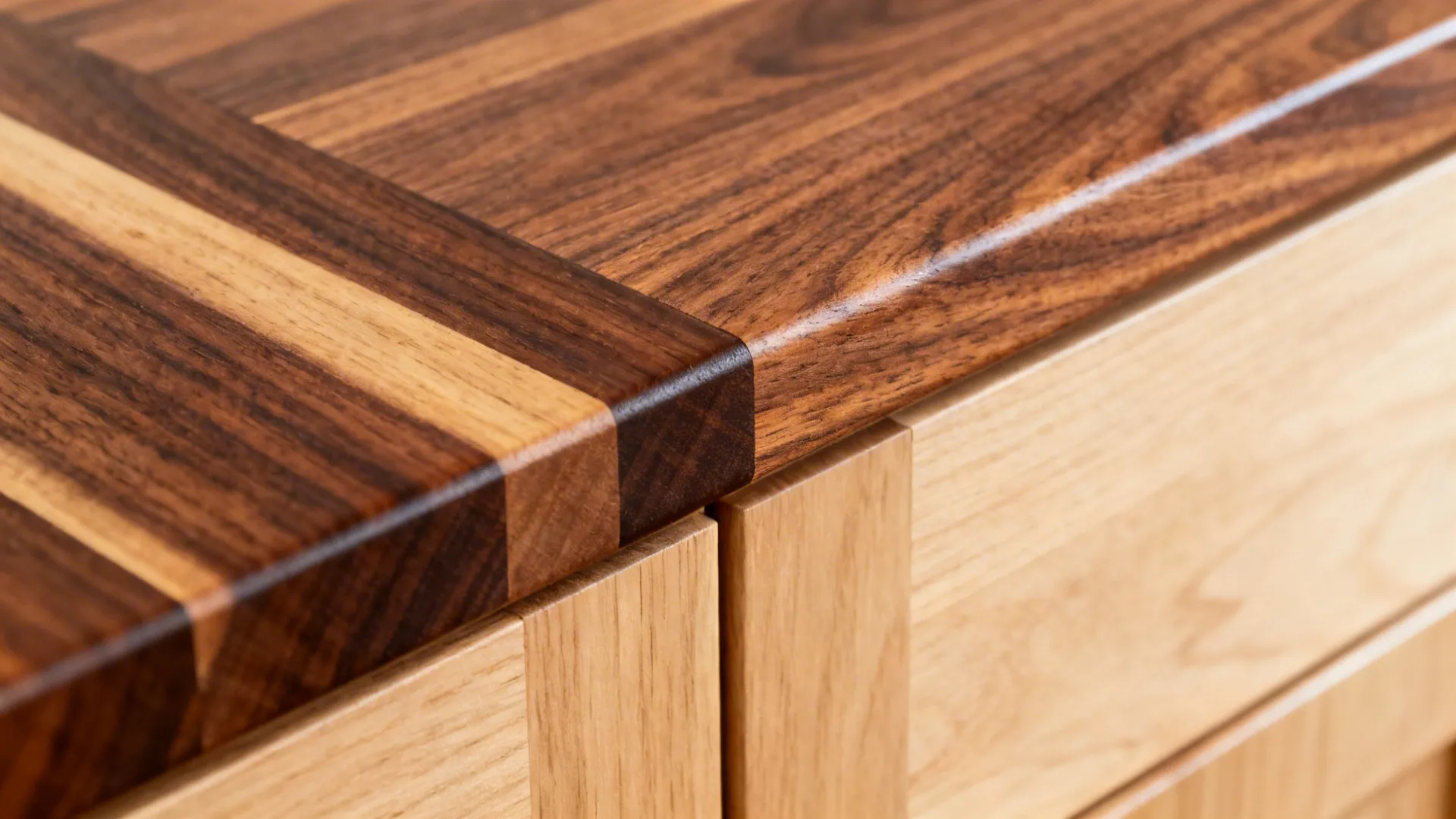 Butcher Block (with a Twist)