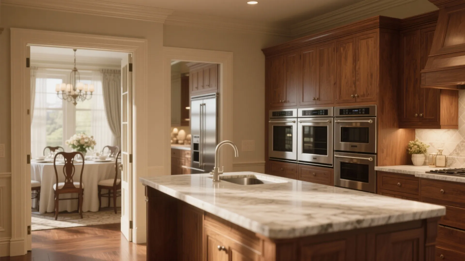 Butler's Kitchen Ideas: 5 Practical Designs: Five creative, space-smart butler’s kitchen inspirations from a seasoned designer