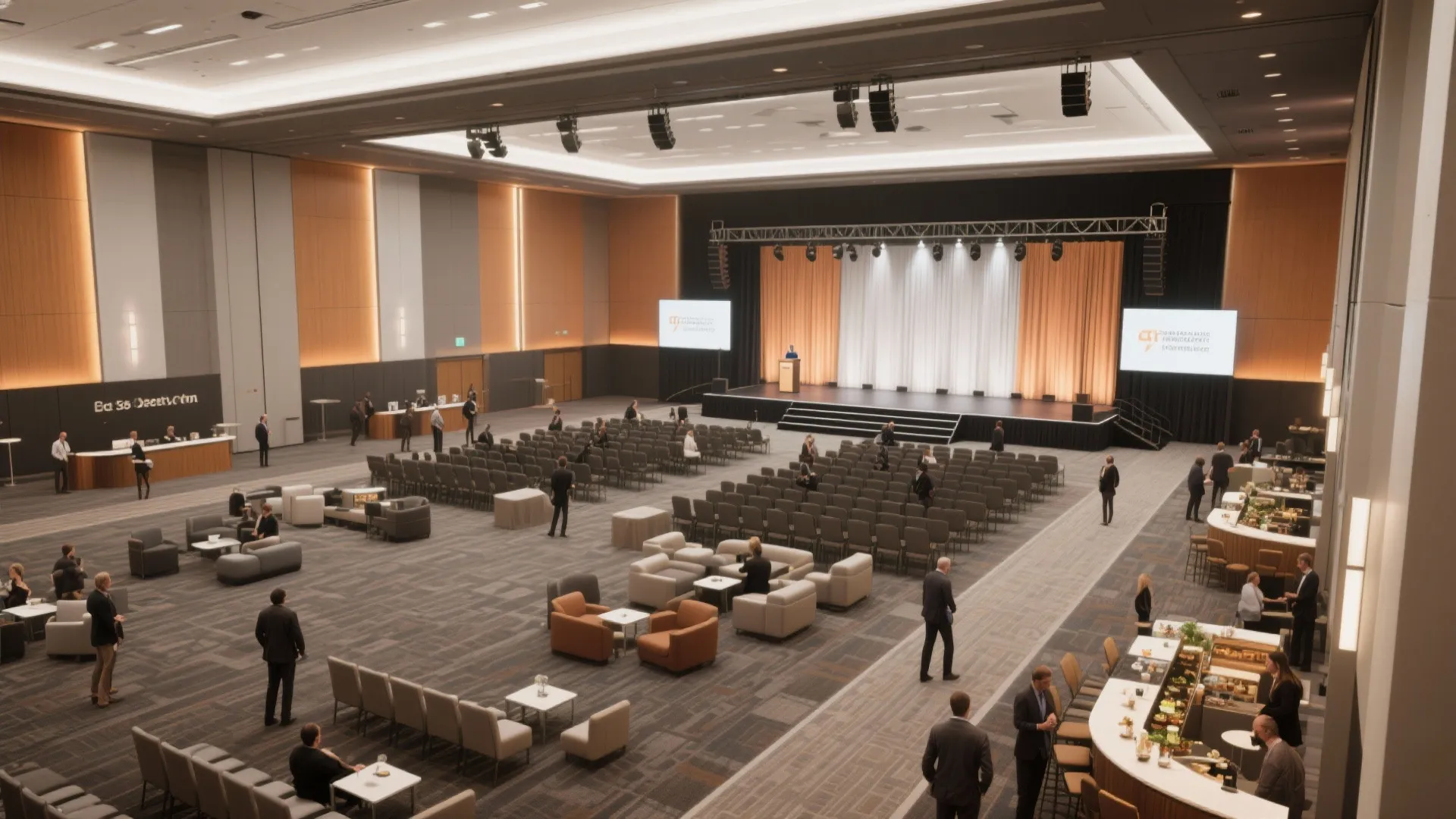 Butta Convention Hall: The Ultimate Venue Selection Guide: Fast-Track Guide to Choosing the Best Hall for Every Event