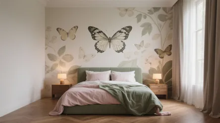 Butterfly Bedroom Decor: 5 Creative Ideas