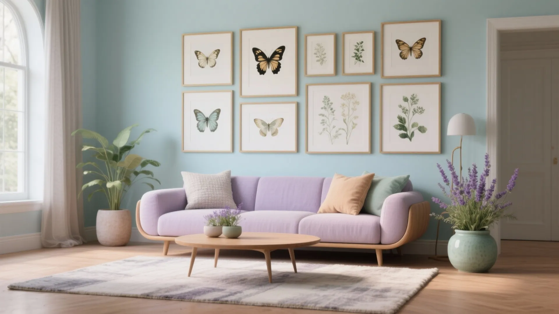 Butterfly Room Decor Ideas for a Charming Space: Fast-Track Guide to Creating a Whimsical Butterfly-Themed Room