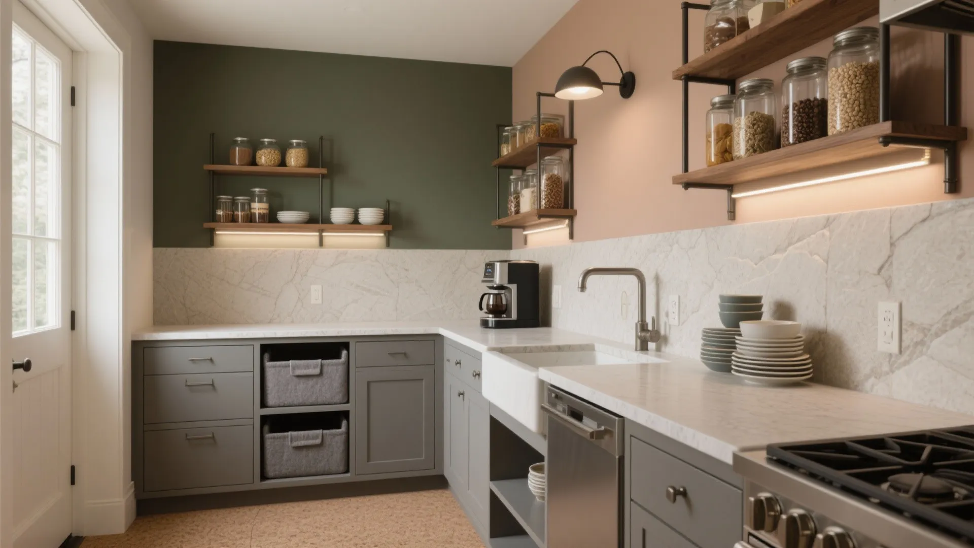 Buttery Room Design Ideas for Small Modern Homes: Fast-Track Guide to Creating a Cozy Buttery Retreat