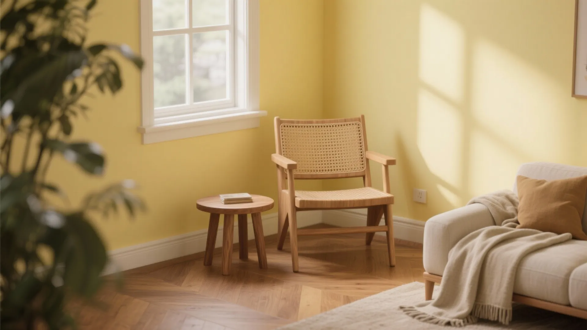 1. Go Soft and Buttery for Warmth