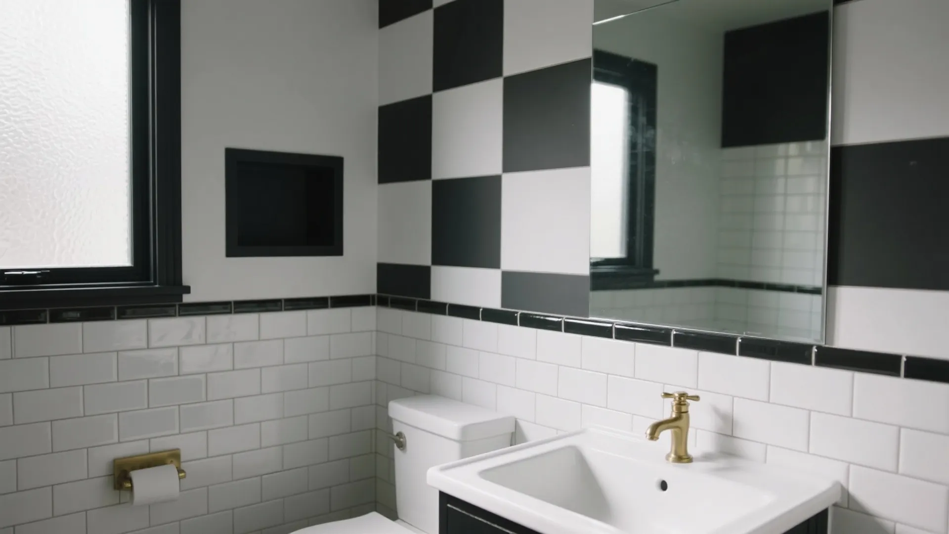 5 Ideas for Black and White Bathroom Wall Tiles: A senior designer’s playbook for small baths: patterns, grout, textures, and smart budgets that make monochrome feel fresh