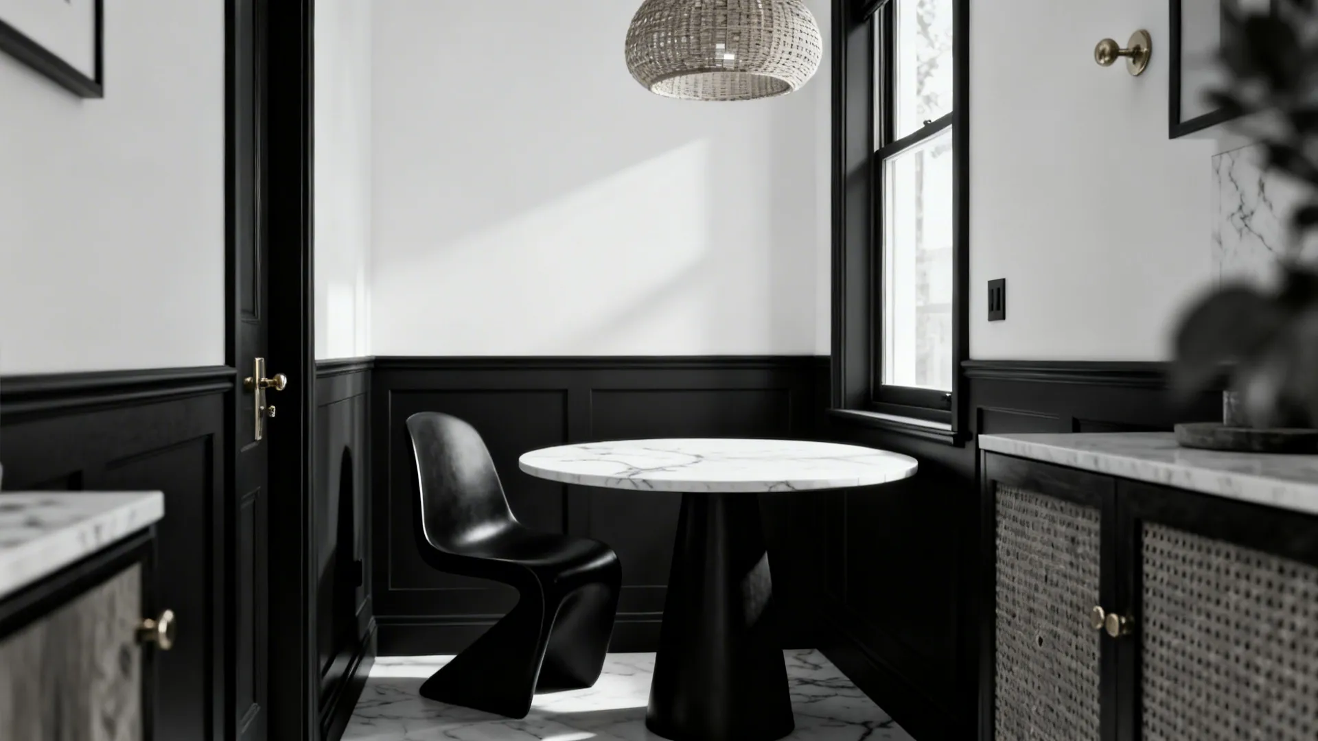 5 Bold Black and White Dining Room Ideas: High-contrast dining ideas that make small spaces sing — five practical layouts, materials, and styling tips from a pro