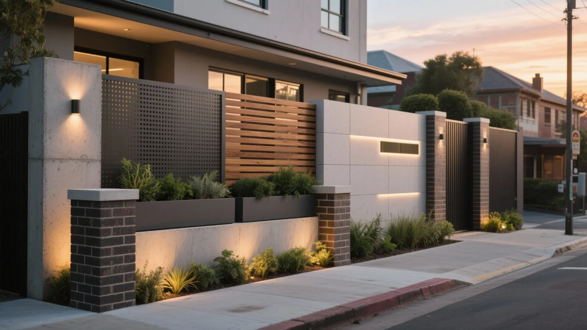 5 Boundary Wall Front Design Ideas for Homes: Practical, stylish, and space-savvy ways to elevate your front boundary wall—backed by experience and expert notes