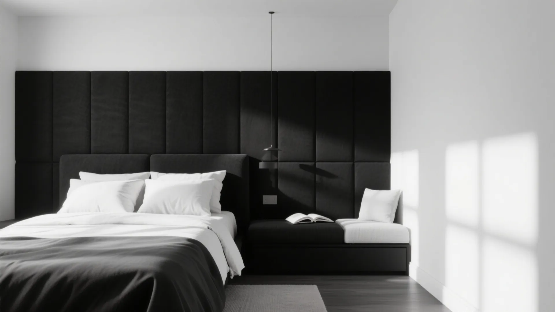 5. Balance light and dark zones