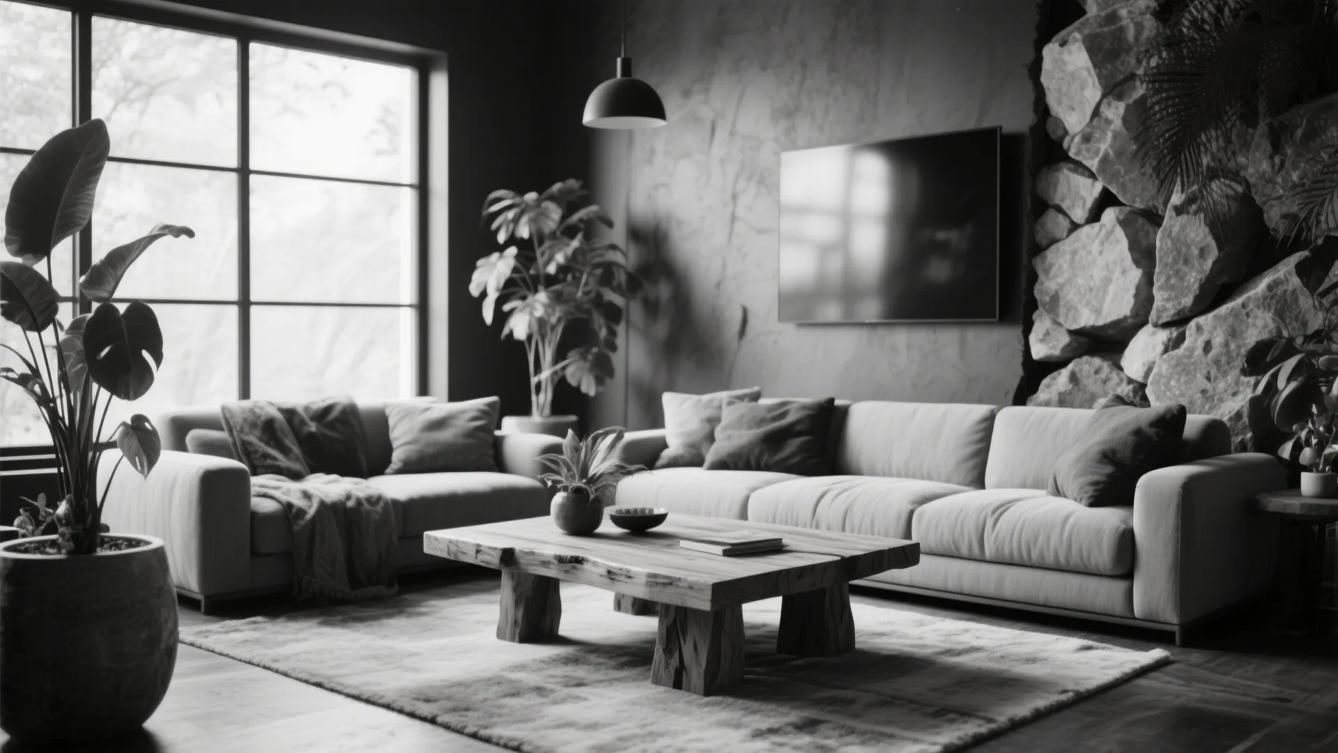 10. Natural Elements Break the Monotone