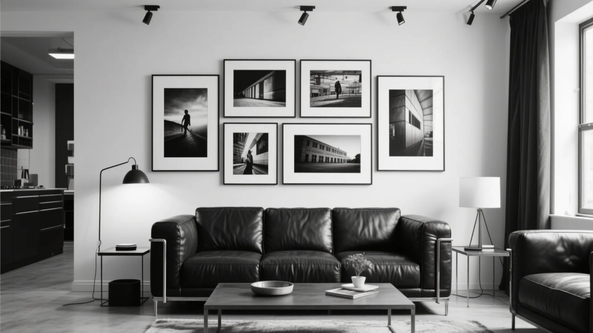 Black and White Photography Prints