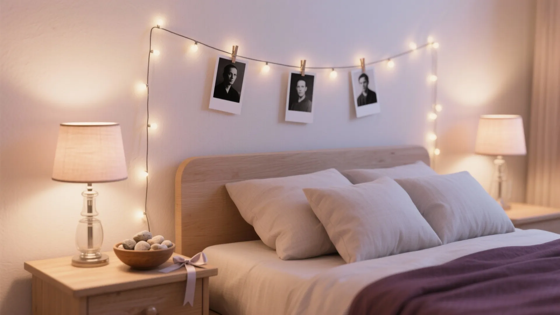 Personal Stories as Decor