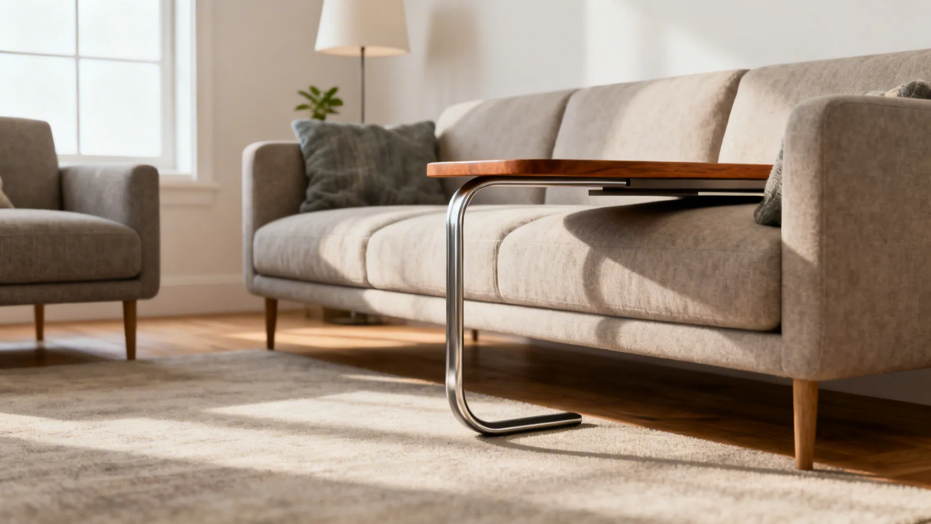 5 C-End Table Ideas for Small Living Rooms