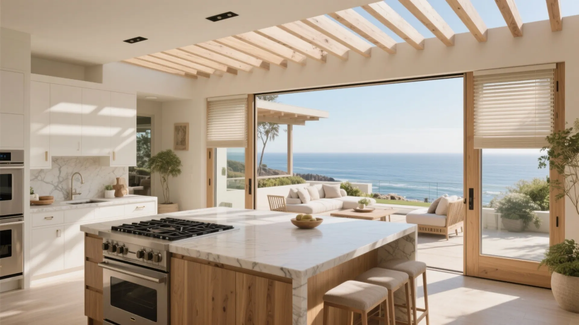 Luxury Houses in California: 5 Designer-Proven Ideas: A California interior designer’s playbook for luxury homes that live beautifully—especially when space is tight