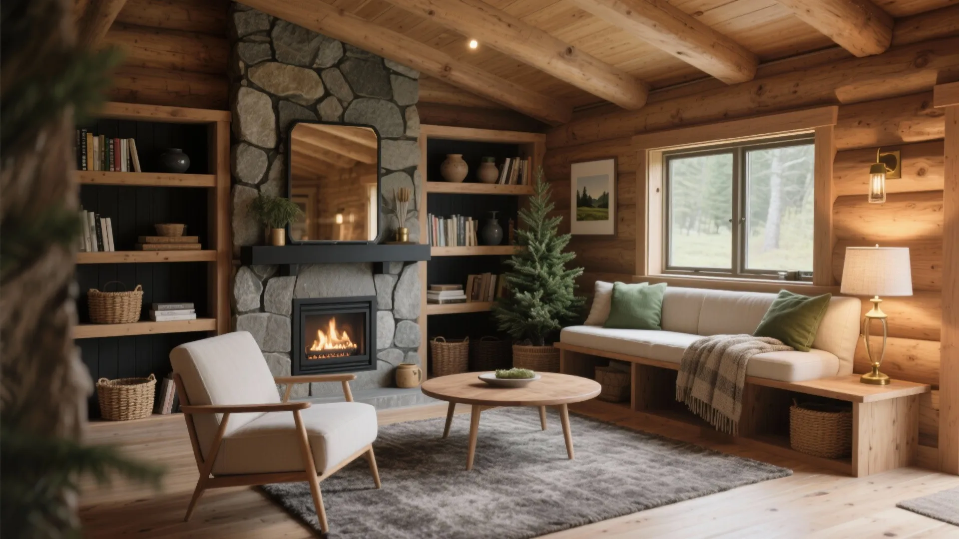 5 Ideas for a Small Rustic Cabin Living Room: Designer-backed ways to make a small rustic cabin living room feel cozy, functional, and visually larger