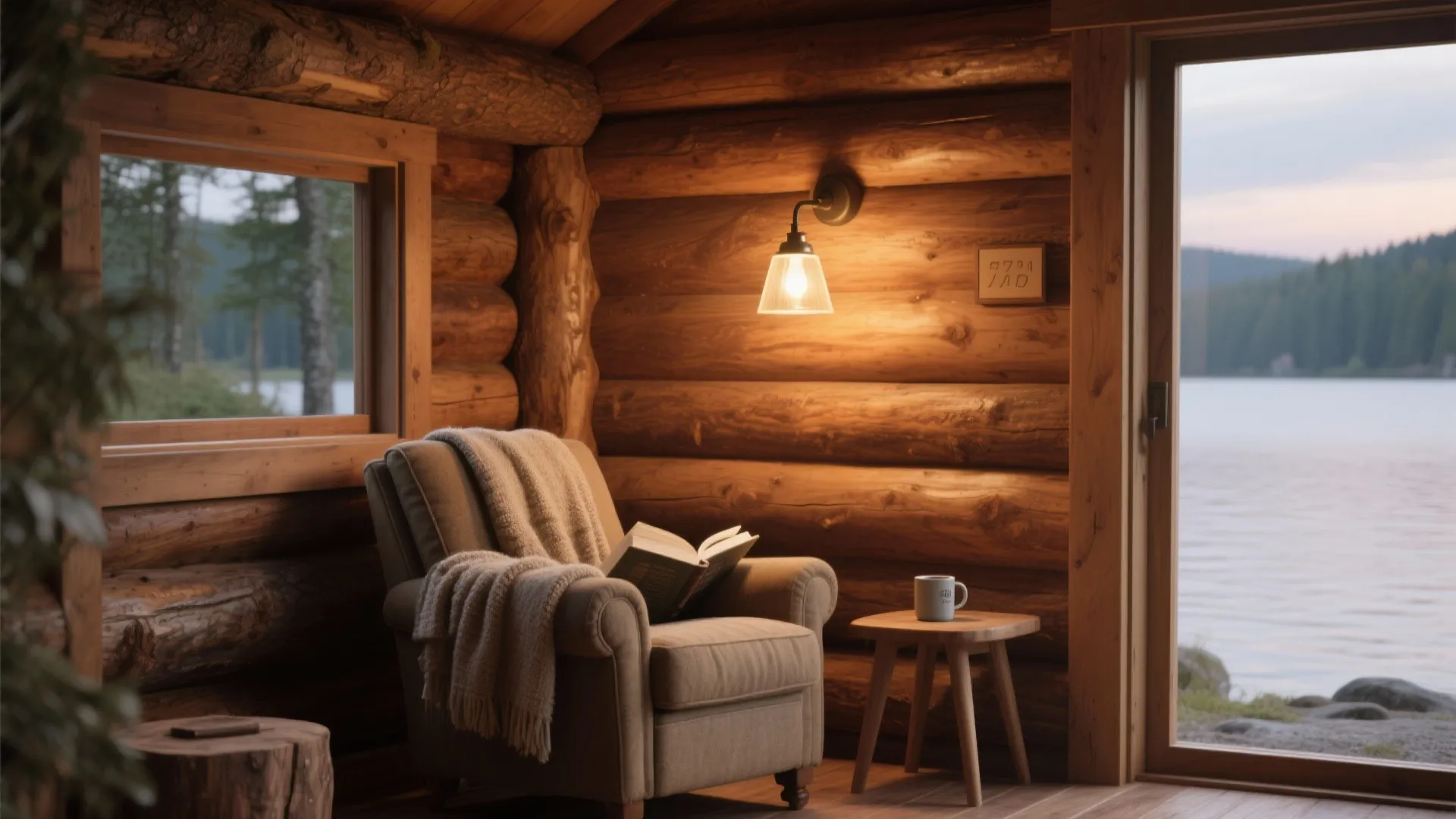 5 Cabin Wall Sconce Lighting Ideas: Cozy, space-saving cabin wall sconce ideas from a pro designer with real project tips