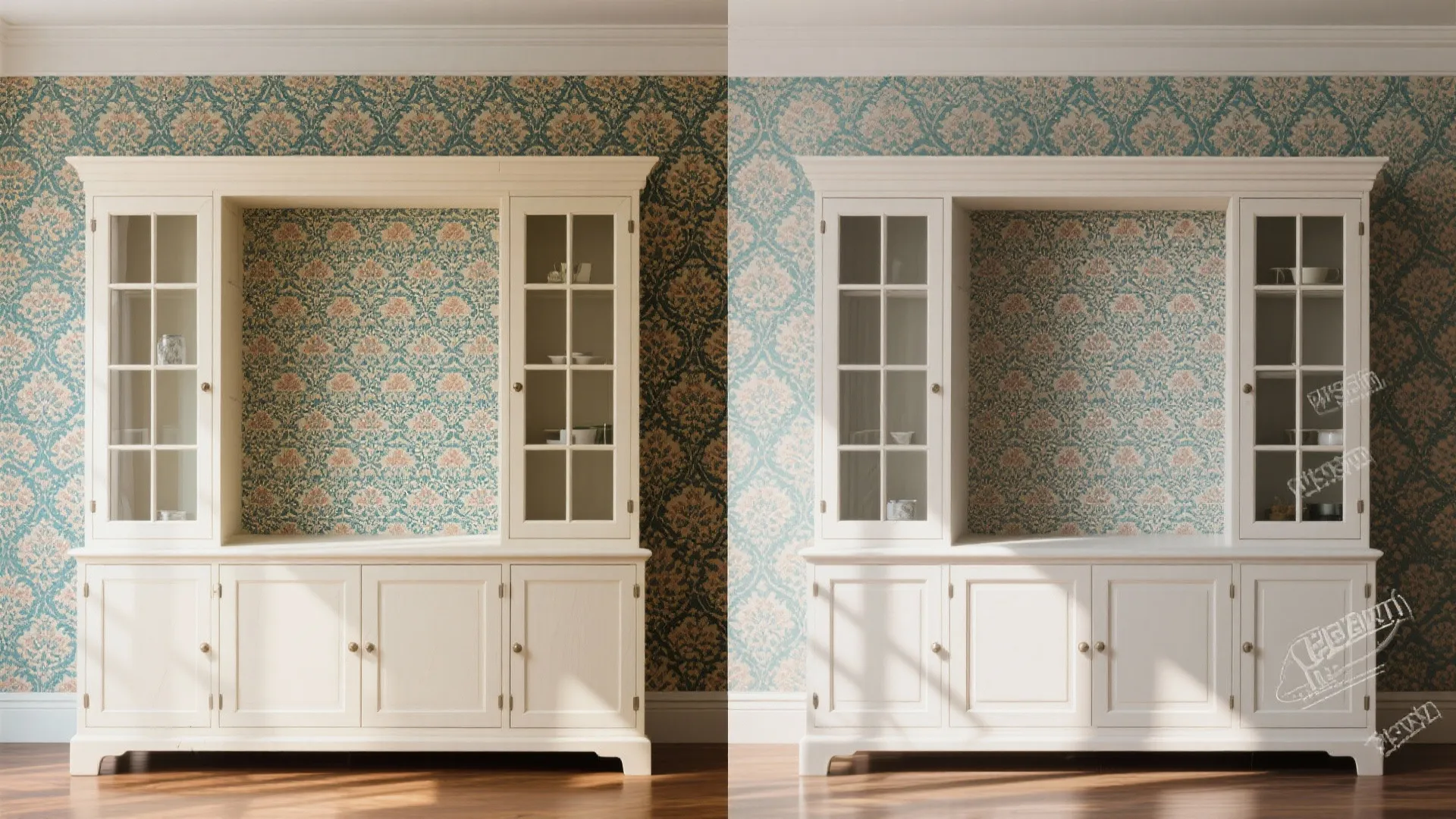 4. Replace the Back Panel