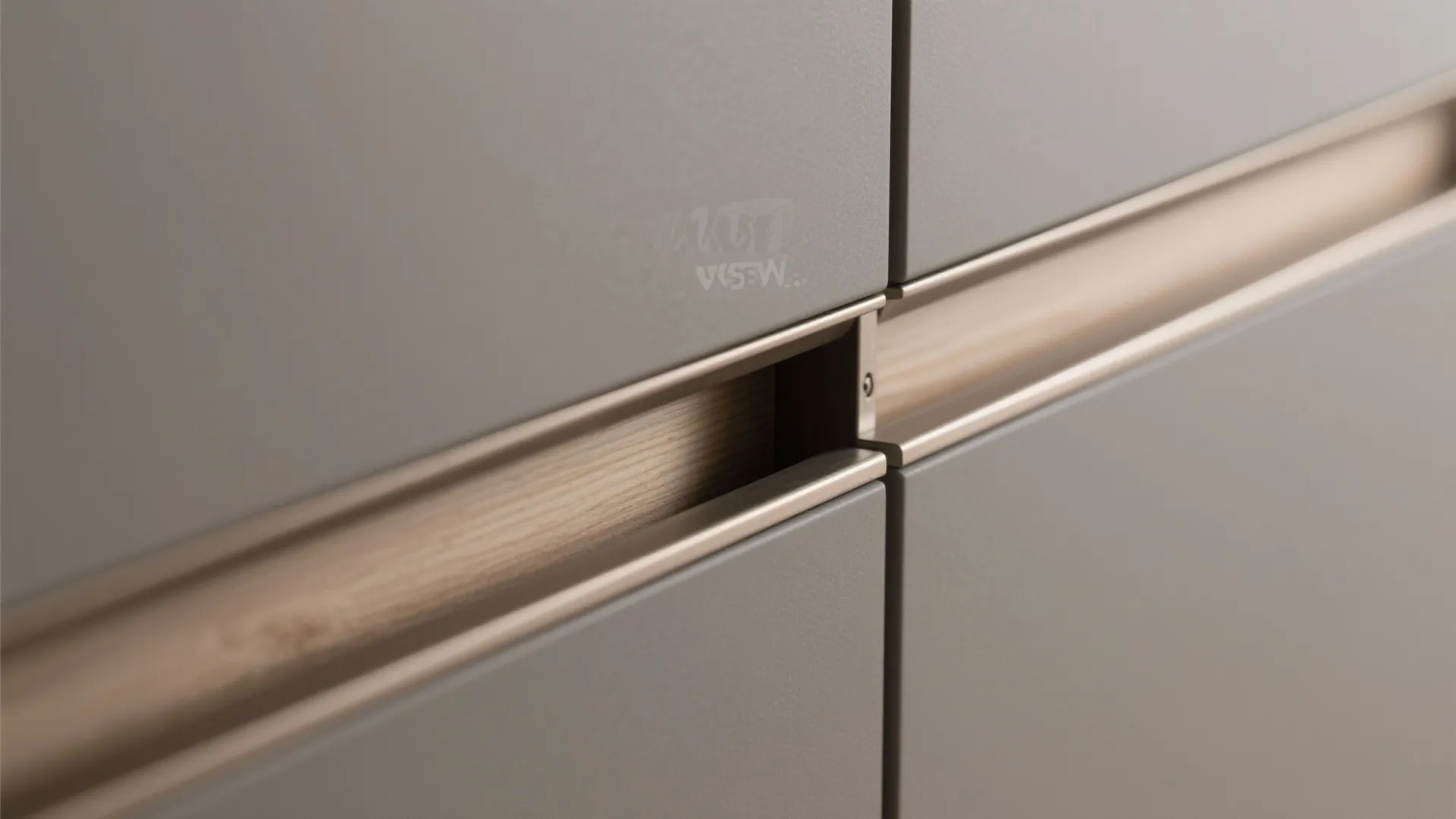 Minimalist kitchen storage for compact 3 BHKs