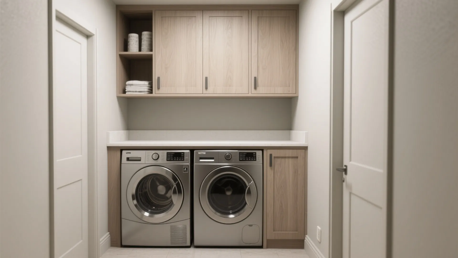 4. Integrate cabinetry and concealment