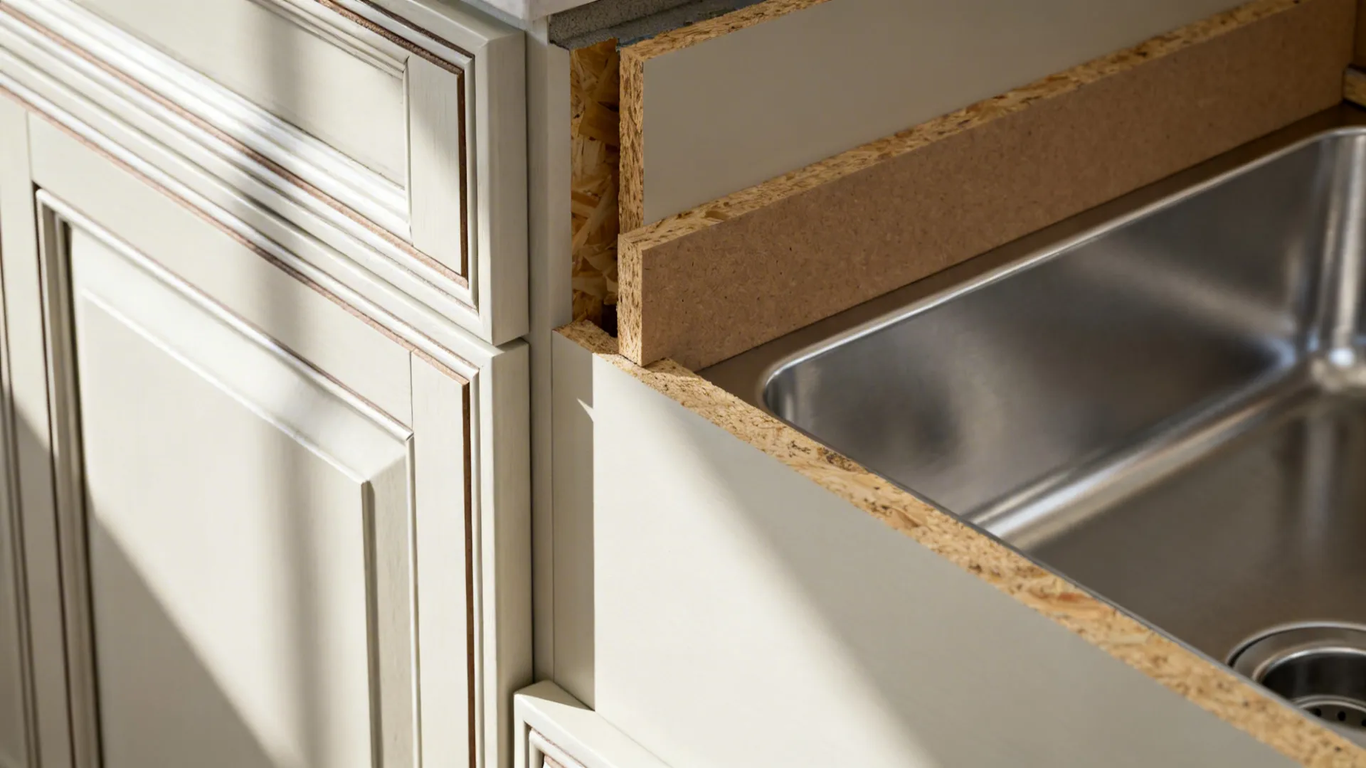 Materials, Carcasses, and Door Construction