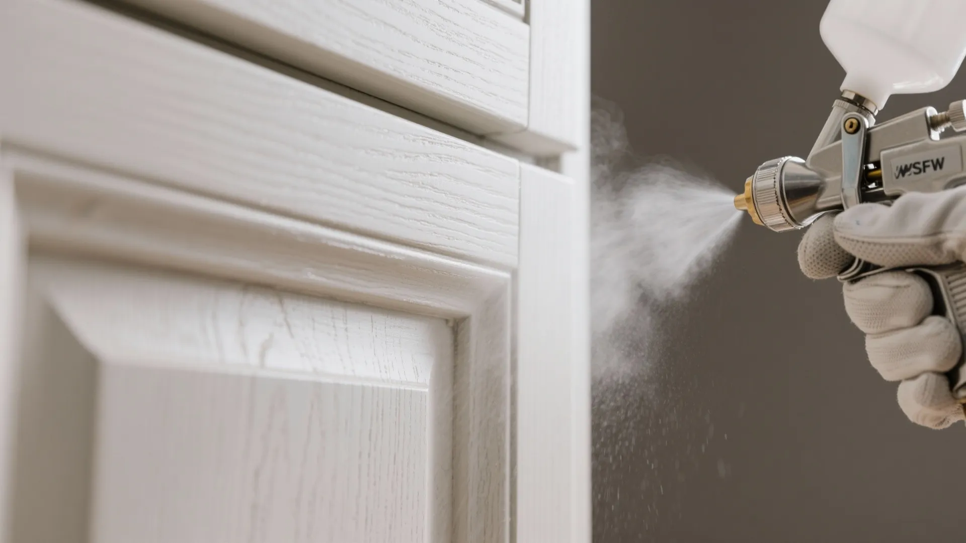 3. Cabinet and trim refreshes — the detailed touch