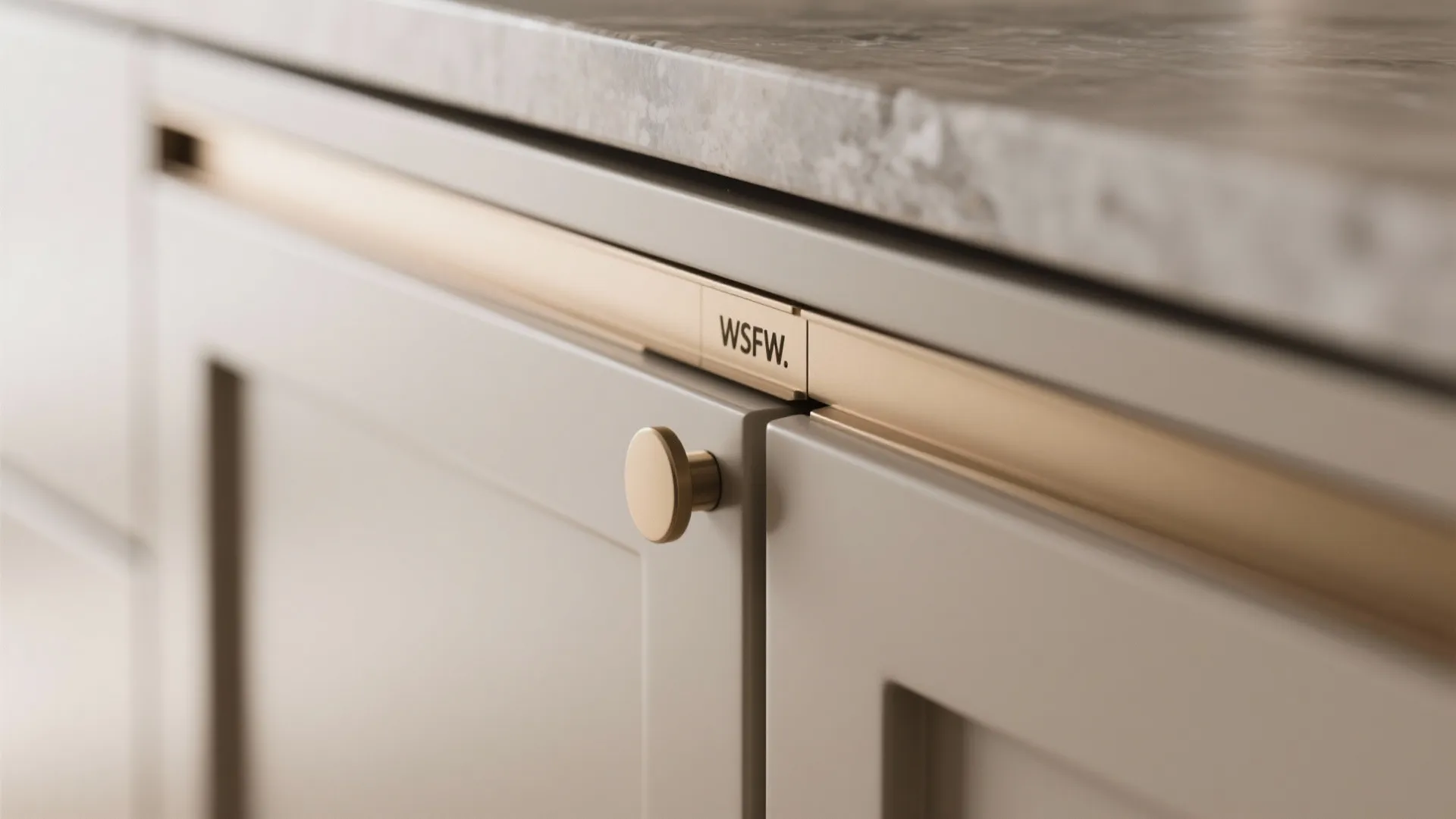 Minimalist Luxury Storage