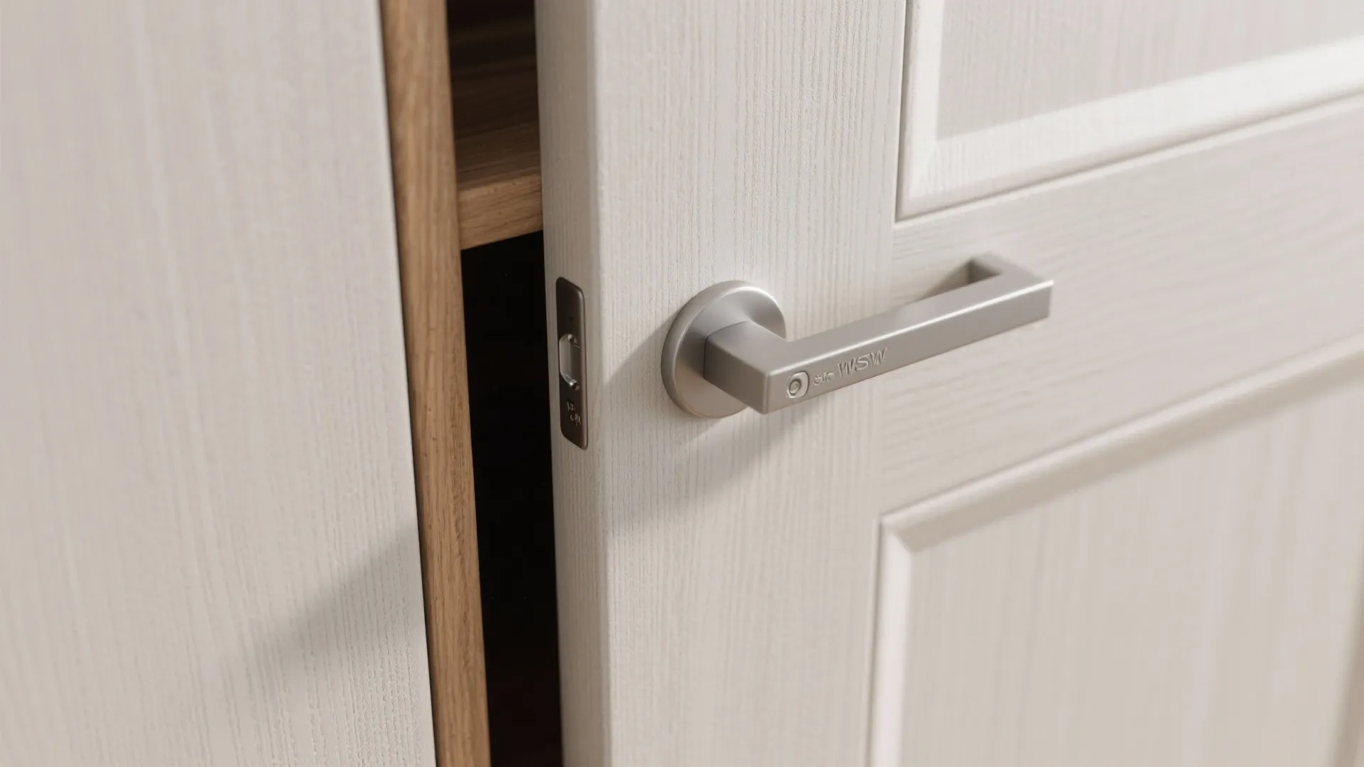 Minimalist Storage Walls with Gallery Precision