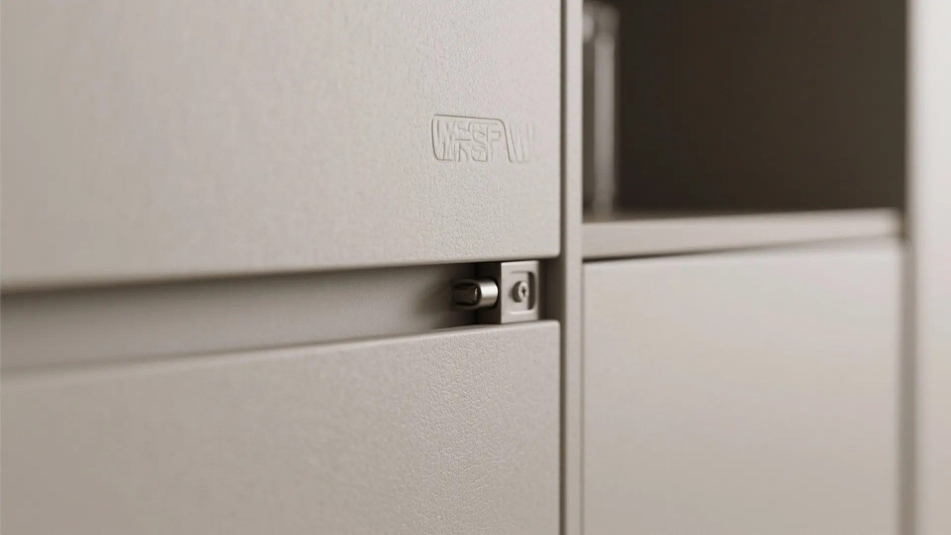 Minimalist Storage That Works Hard