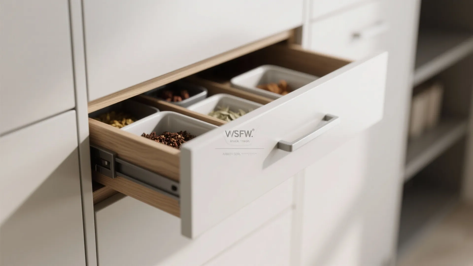 Minimalist Kitchen Storage Done Right