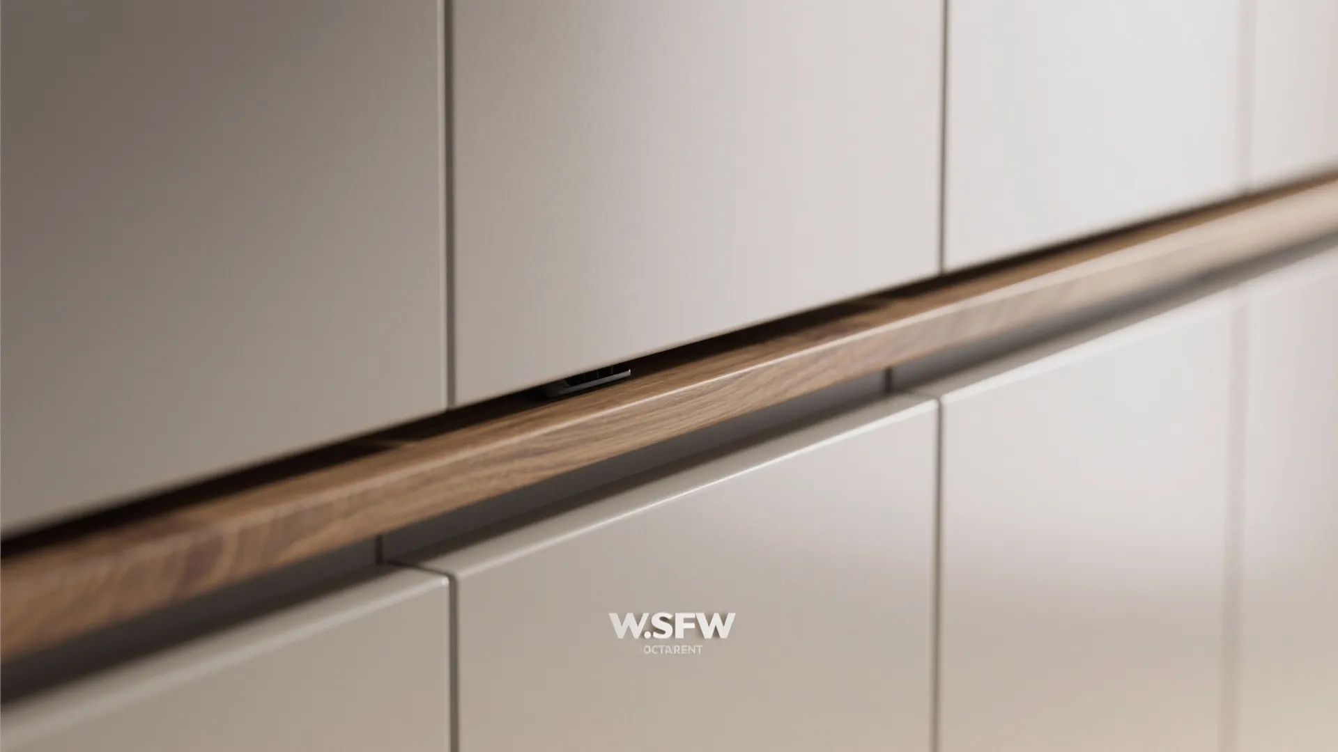 Minimalist storage that feels bespoke