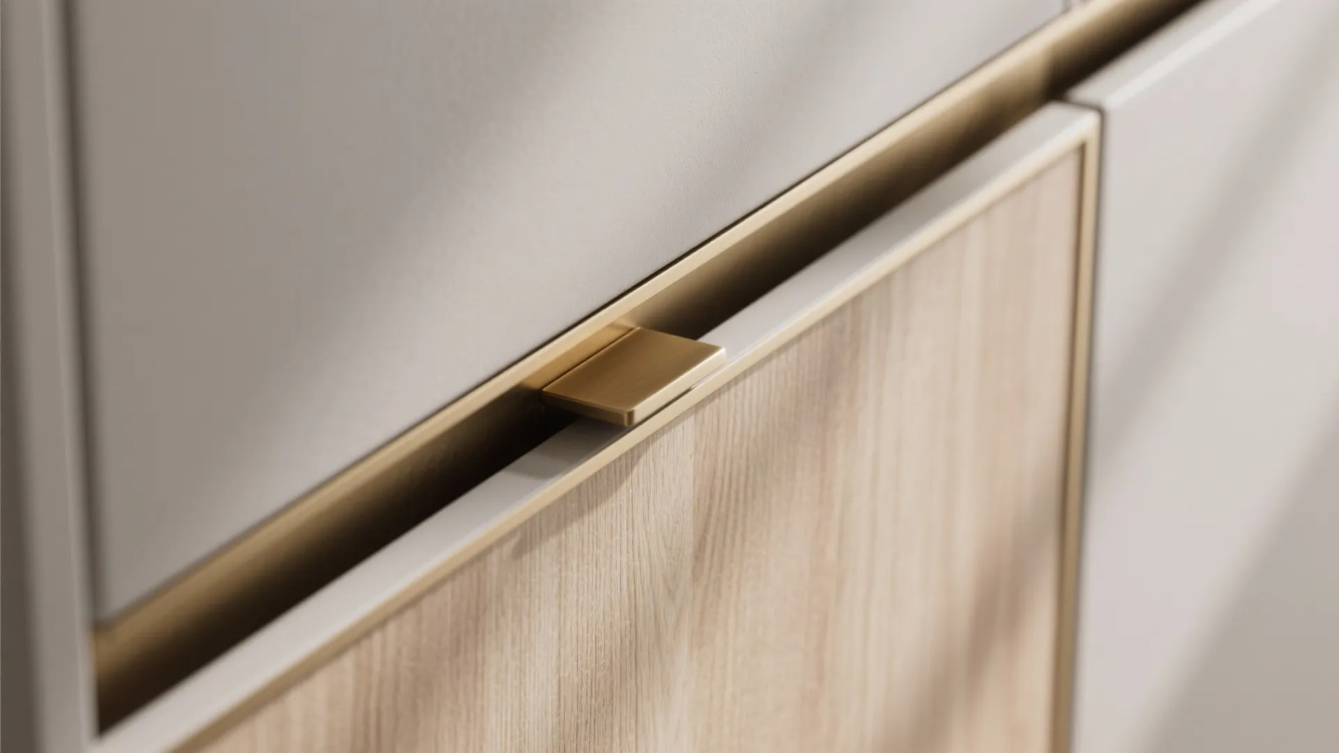 Minimalist storage that works for Mumbai life