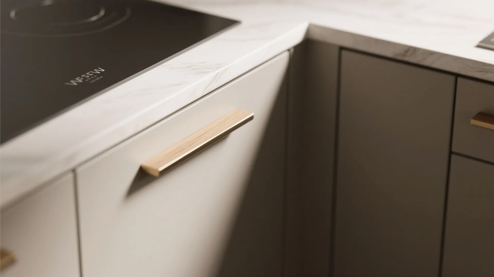 1) Minimalist Storage, Maximum Impact