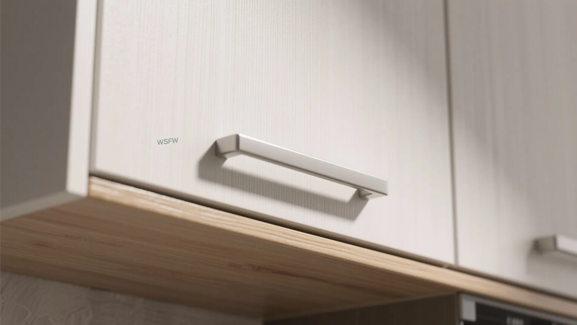 Minimalist Kitchen Storage for Compact Flats