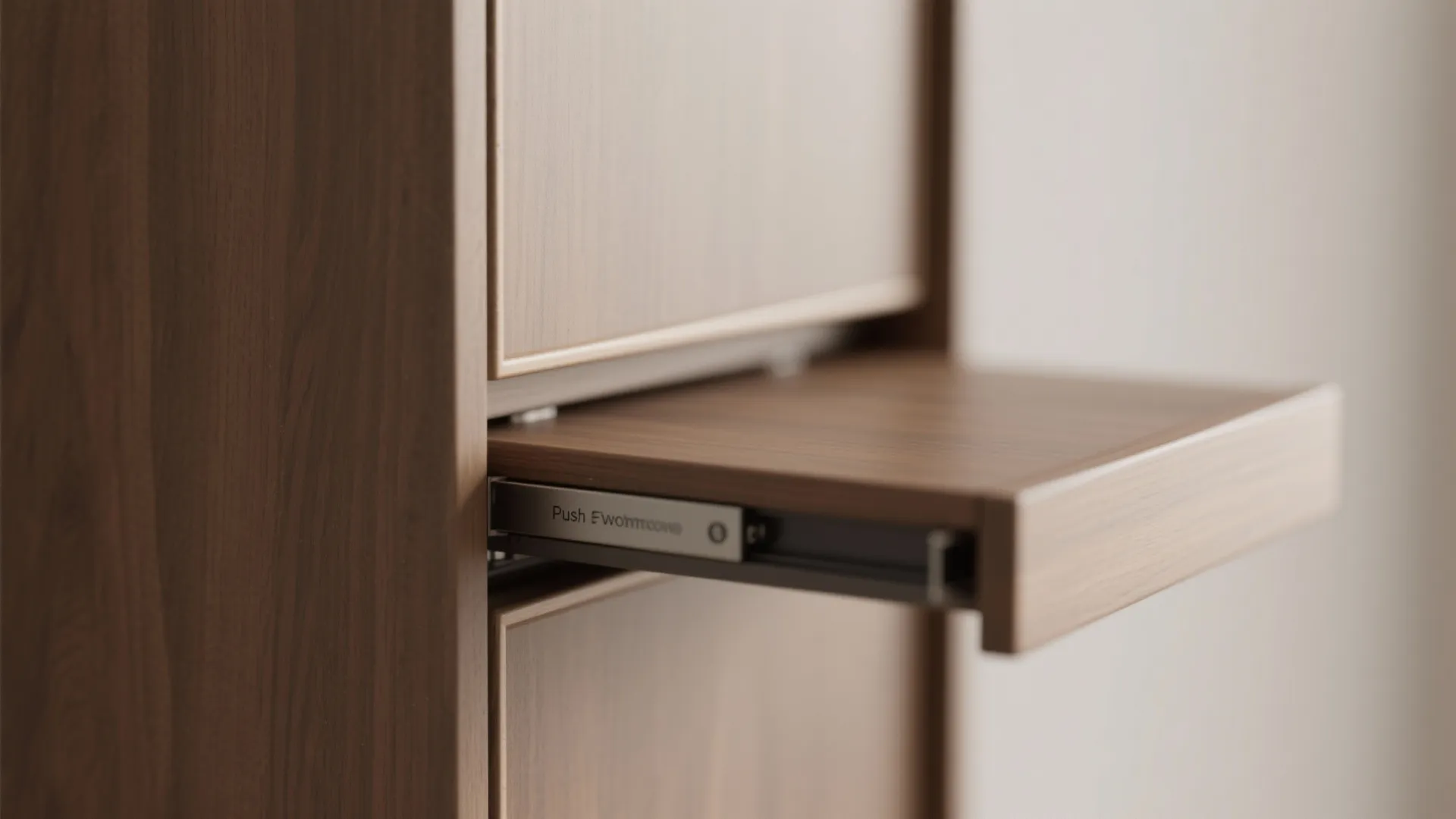 Minimal Storage with Hidden Depth