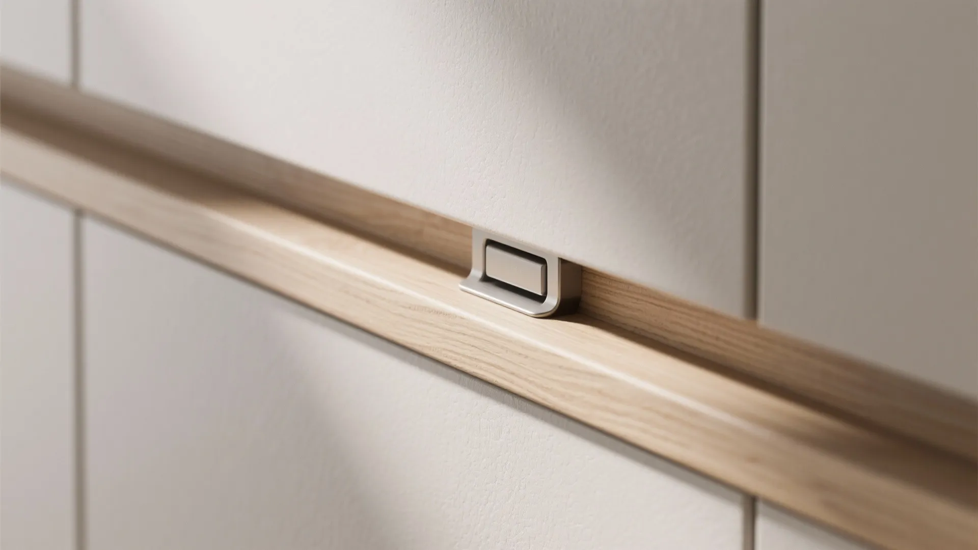 Minimalist Storage That Works Hard