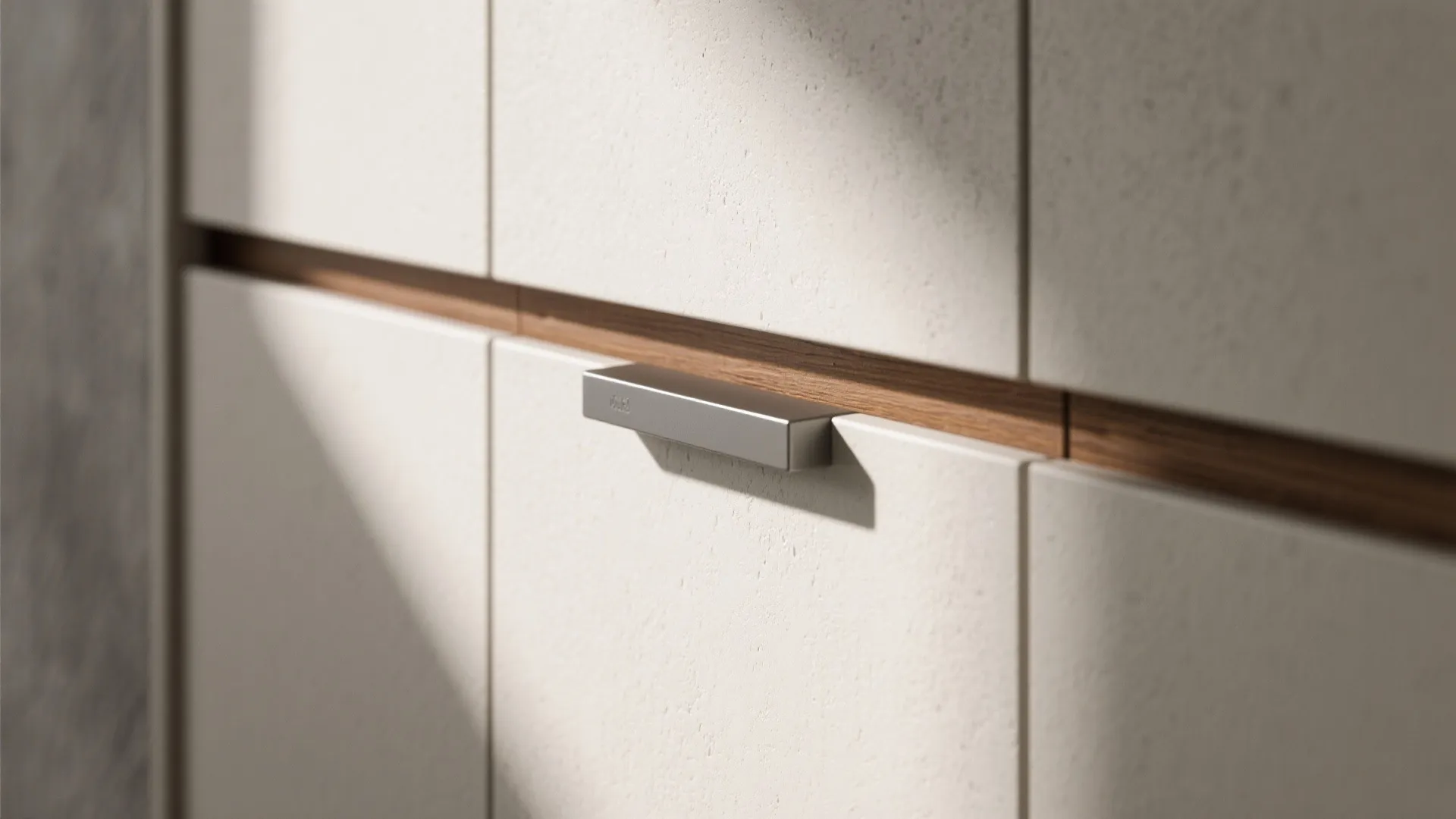 Minimalist Storage That Hides in Plain Sight