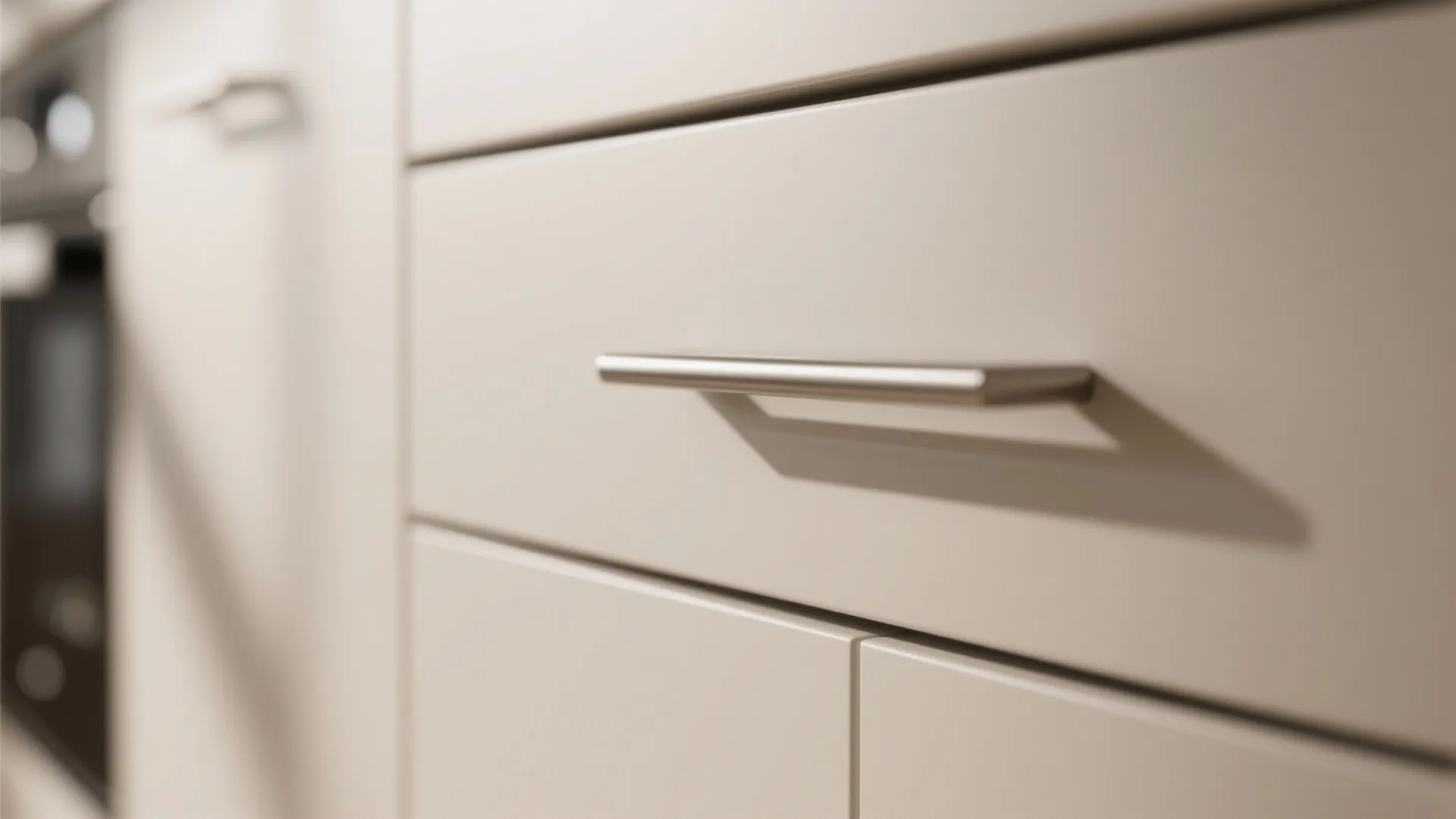 Minimalist Kitchen Storage