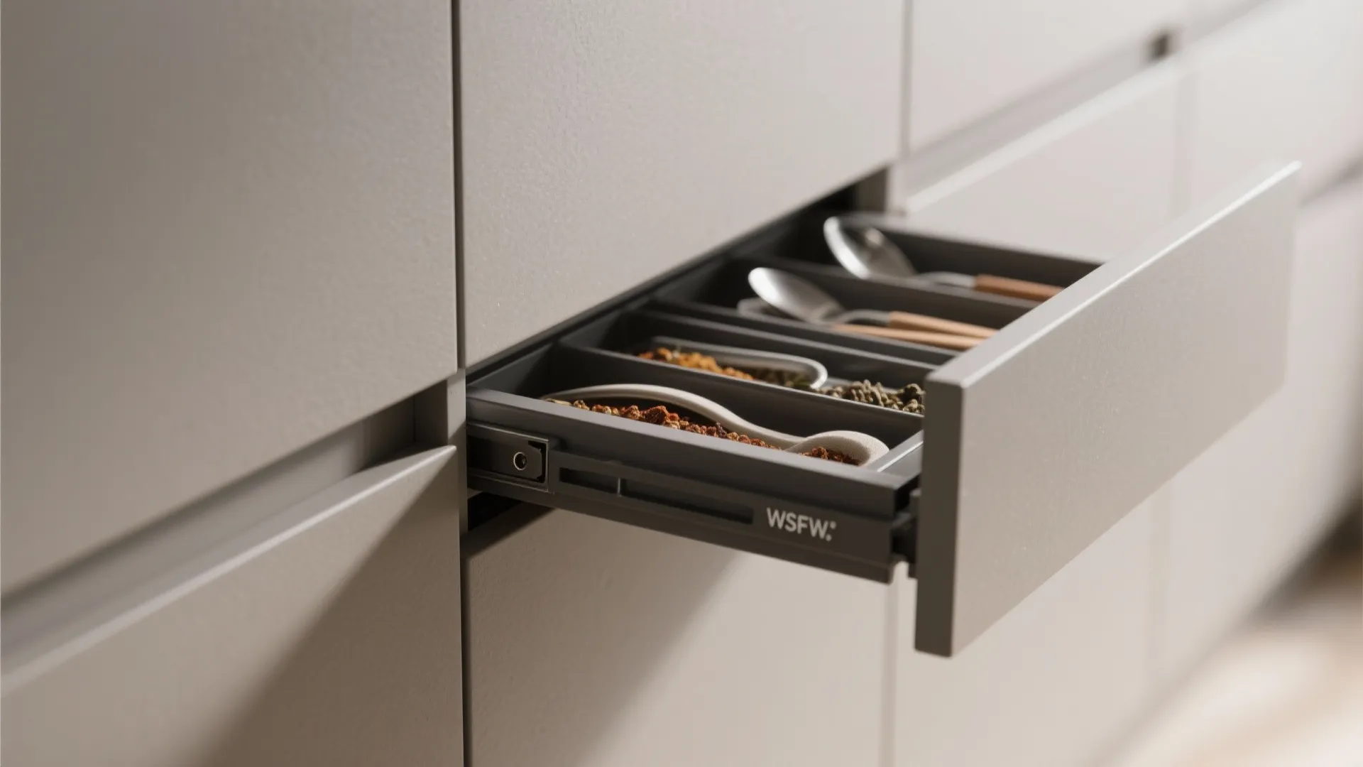 Minimalist Kitchen Storage That Actually Works