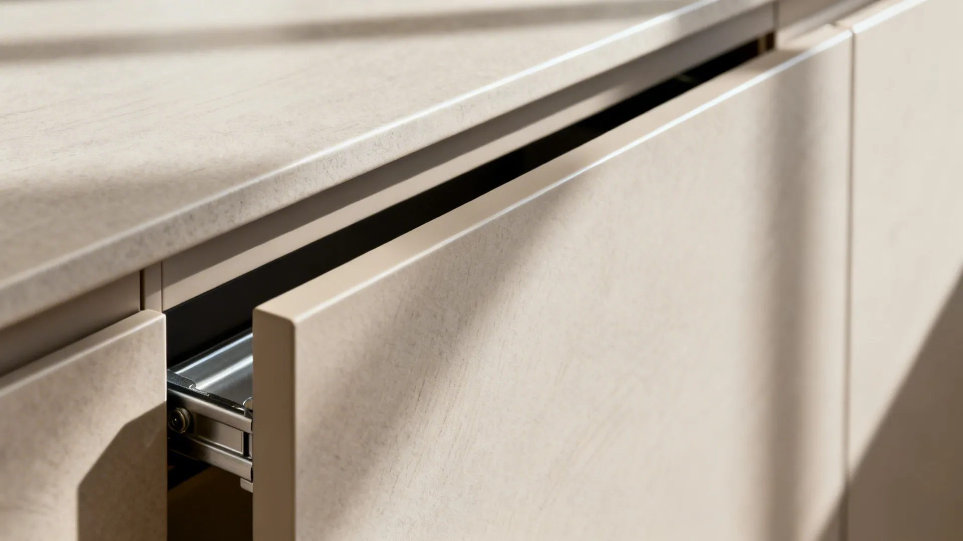 Minimalist Storage That Works Hard