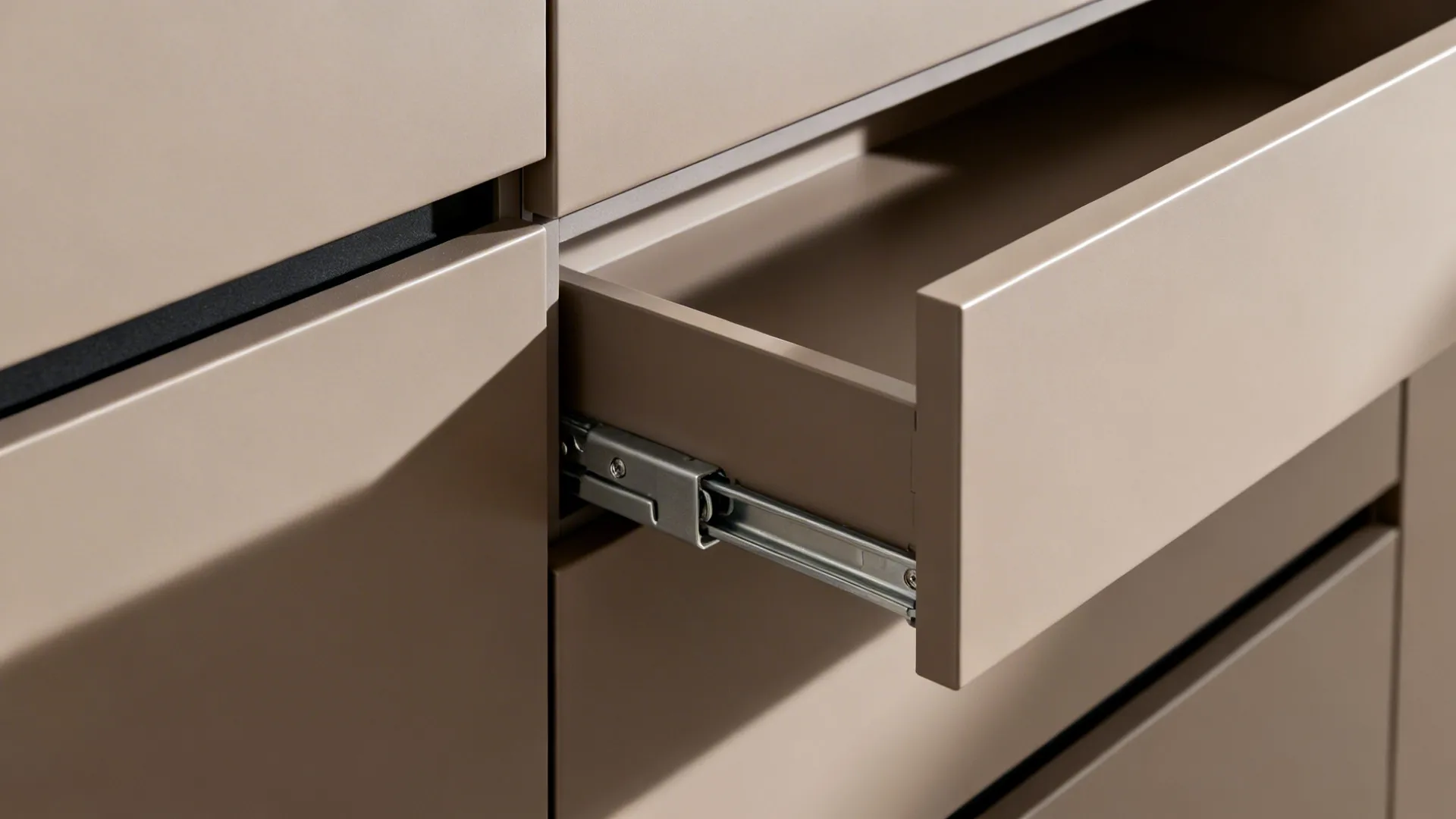 Minimalist Storage That Works in Small Kitchens