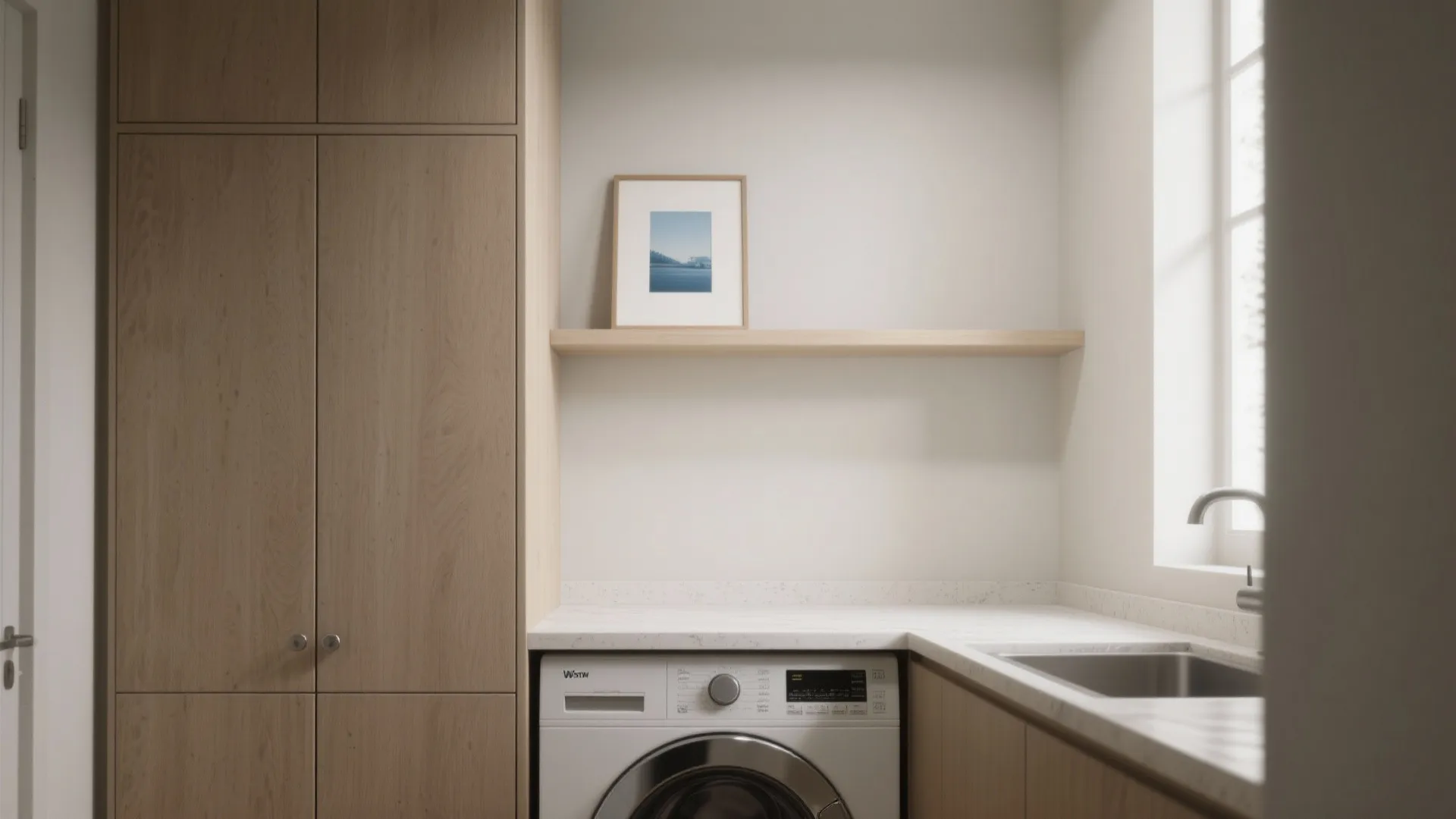 5. Cabinet + display combo