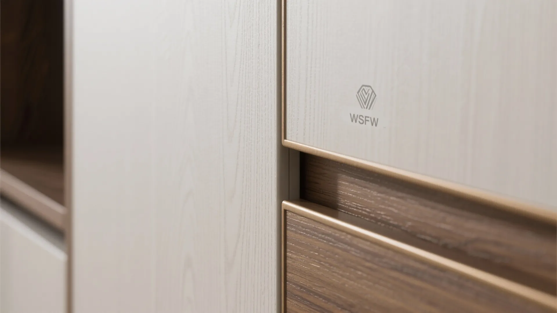 Minimal kitchen storage for coastal climates