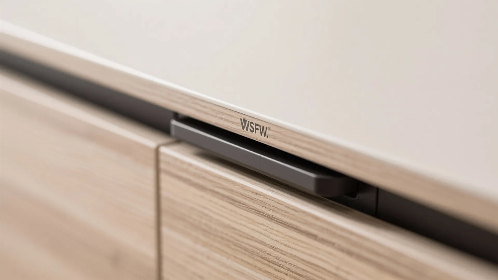 Minimalist Storage in the Kitchen