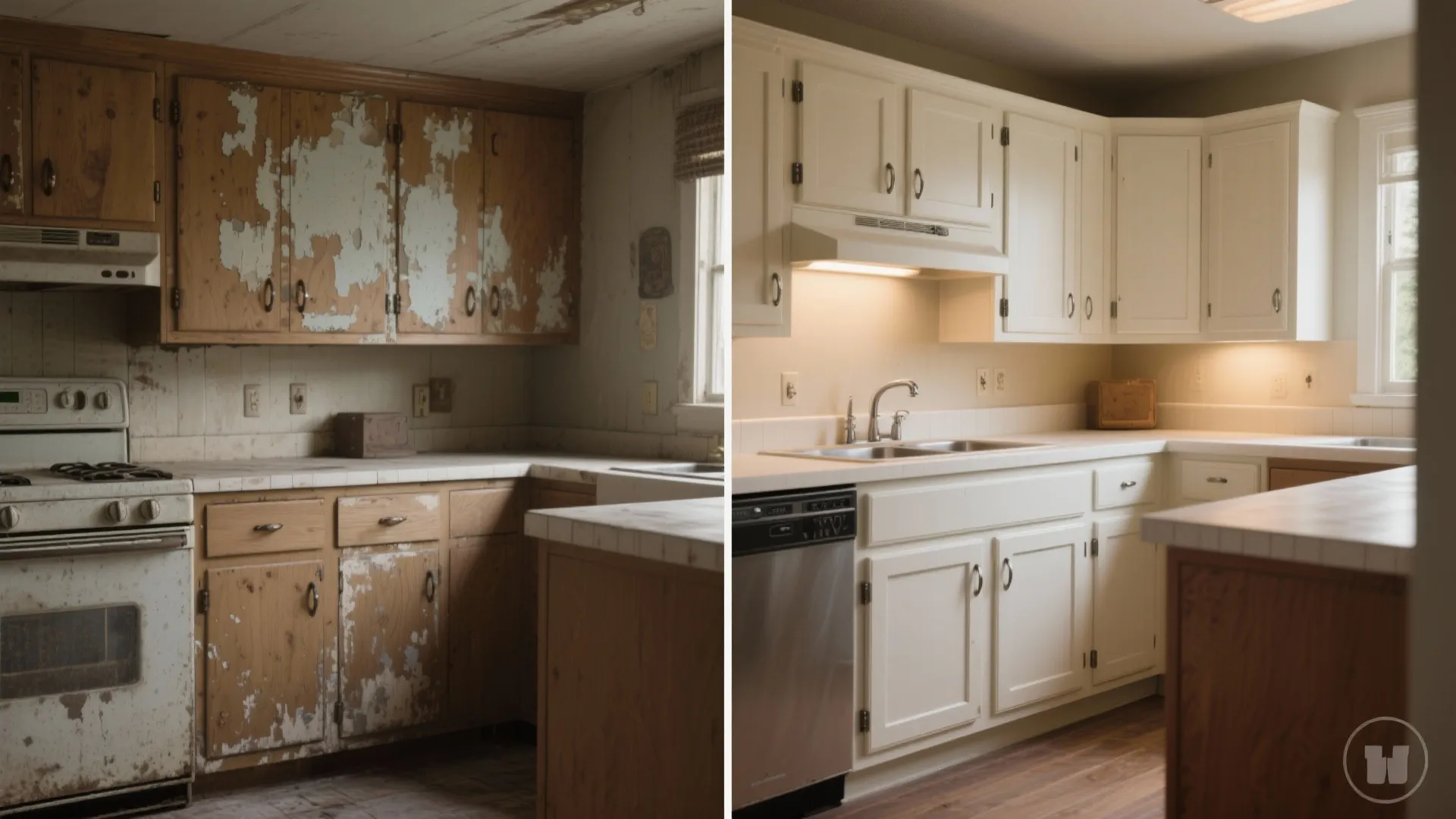 Refresh without gutting: cabinet facelifts