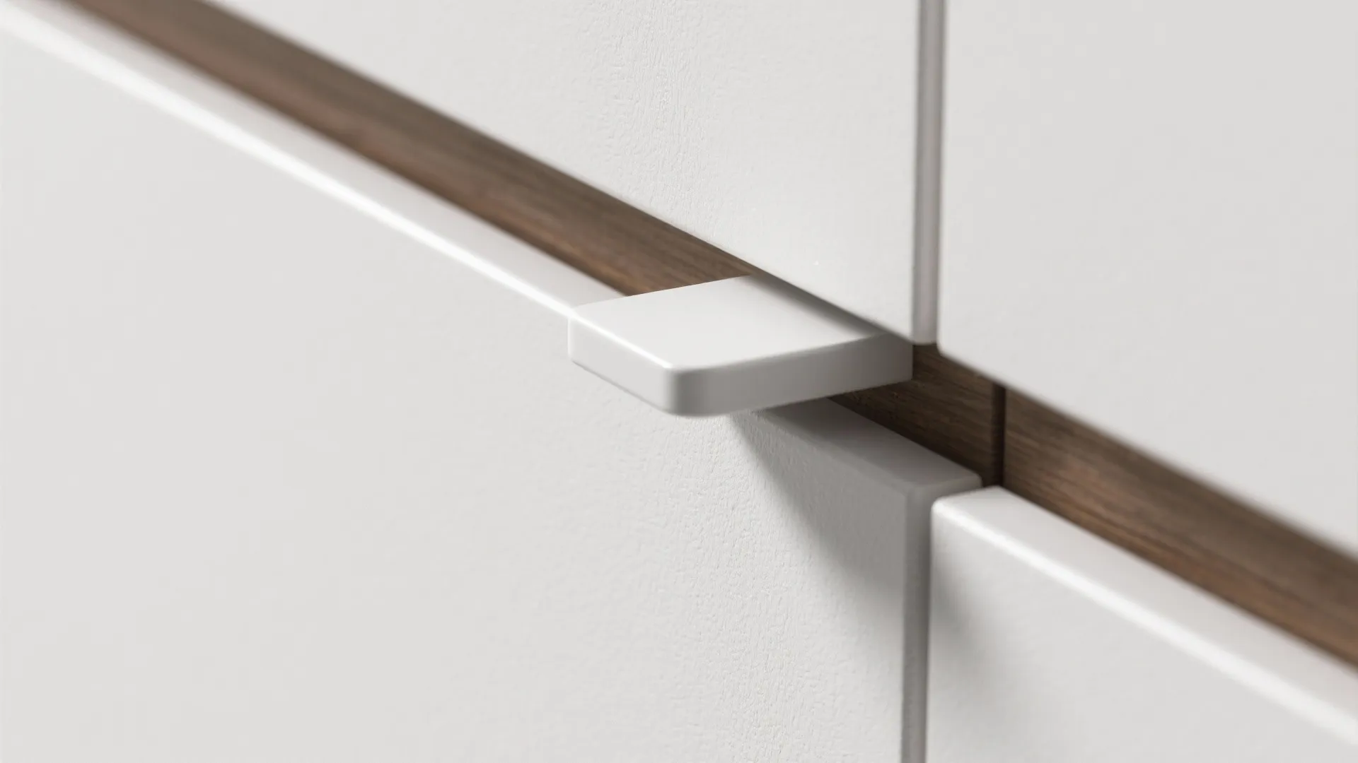 Minimalist Kitchen Storage for 3 BHK Flats